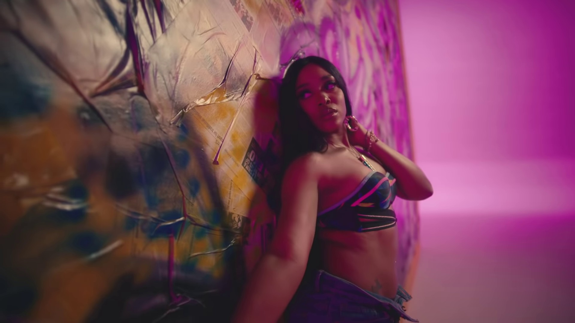 So Bad (2021) —  shot,  lighting