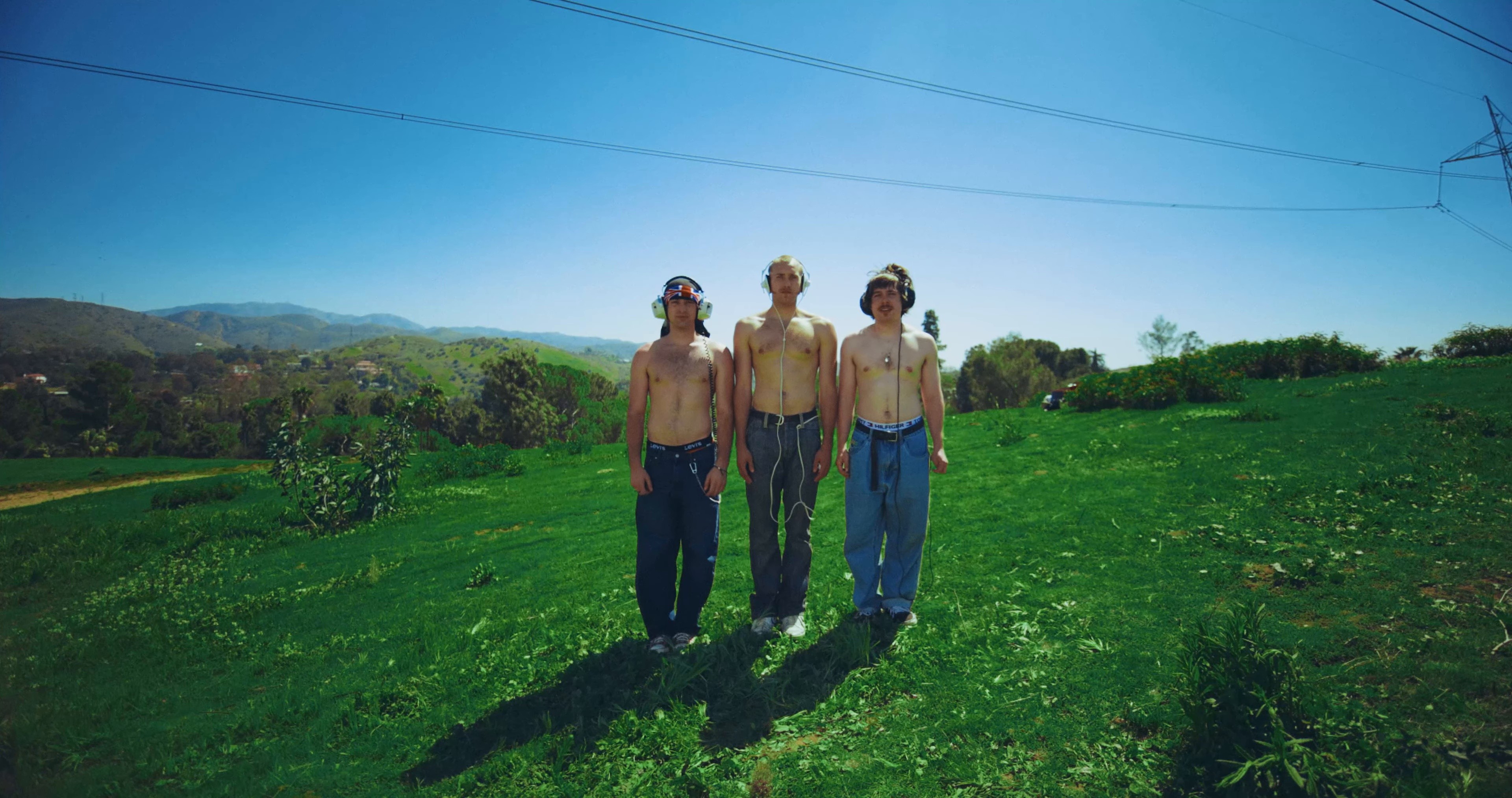 RabbitsFoot (2025) —  shot,  lighting