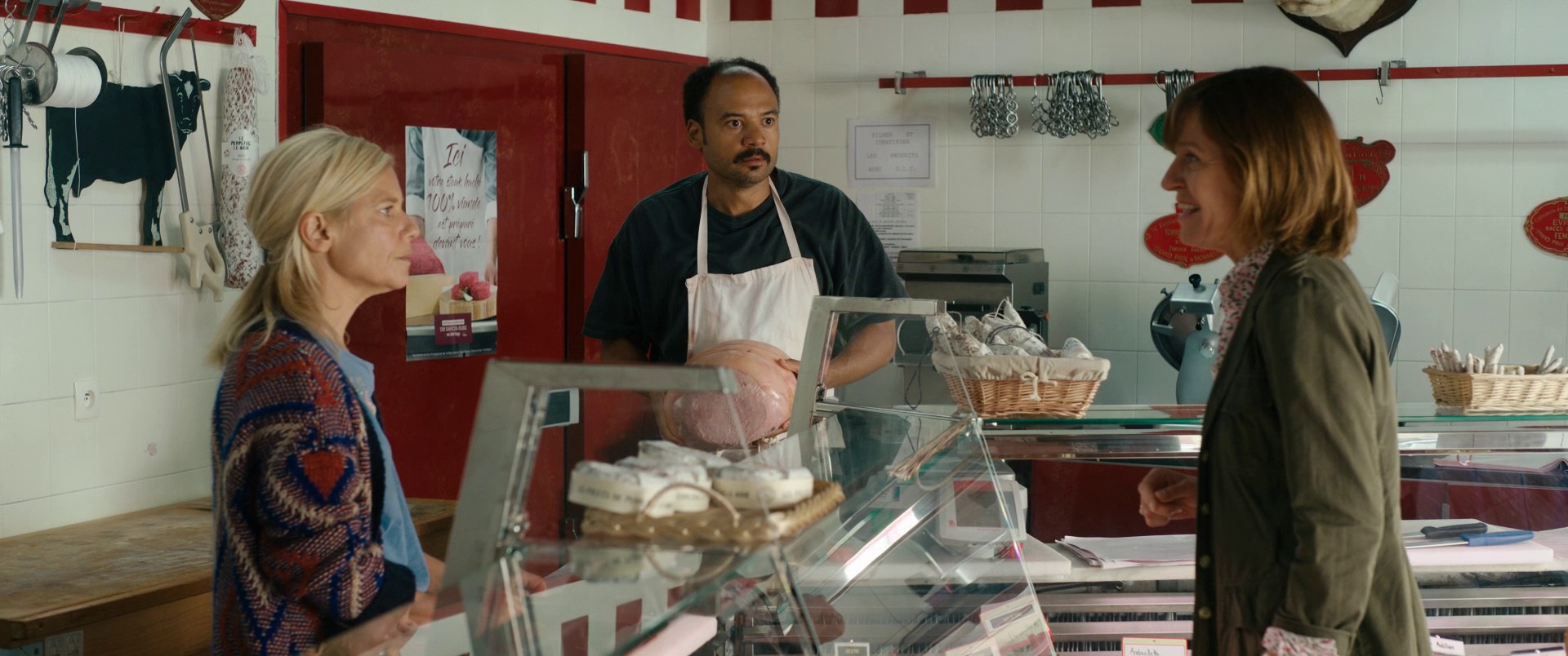 Some Like It Rare (2021) —  shot,  lighting