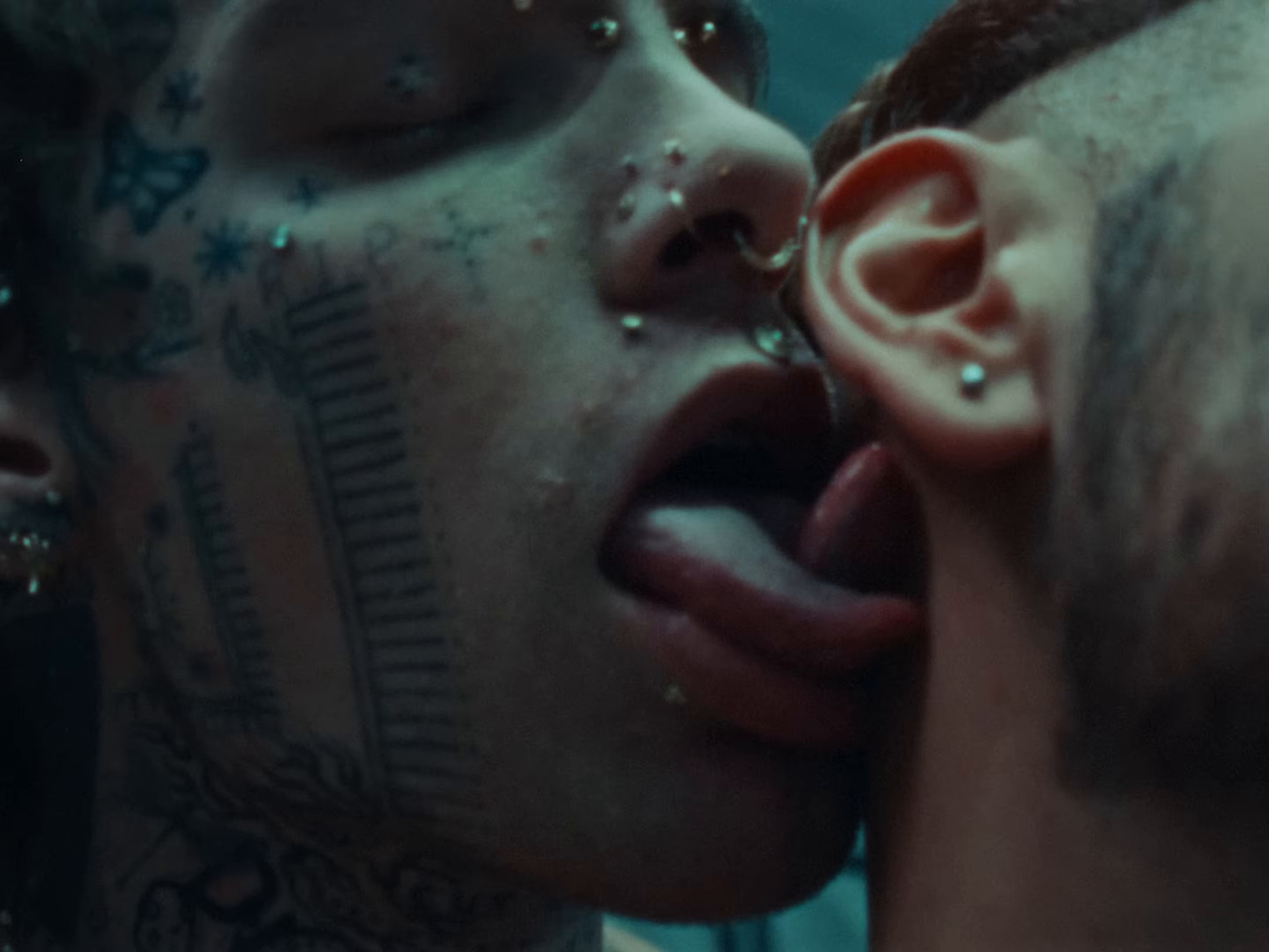 Brujería (2025) —  shot,  lighting