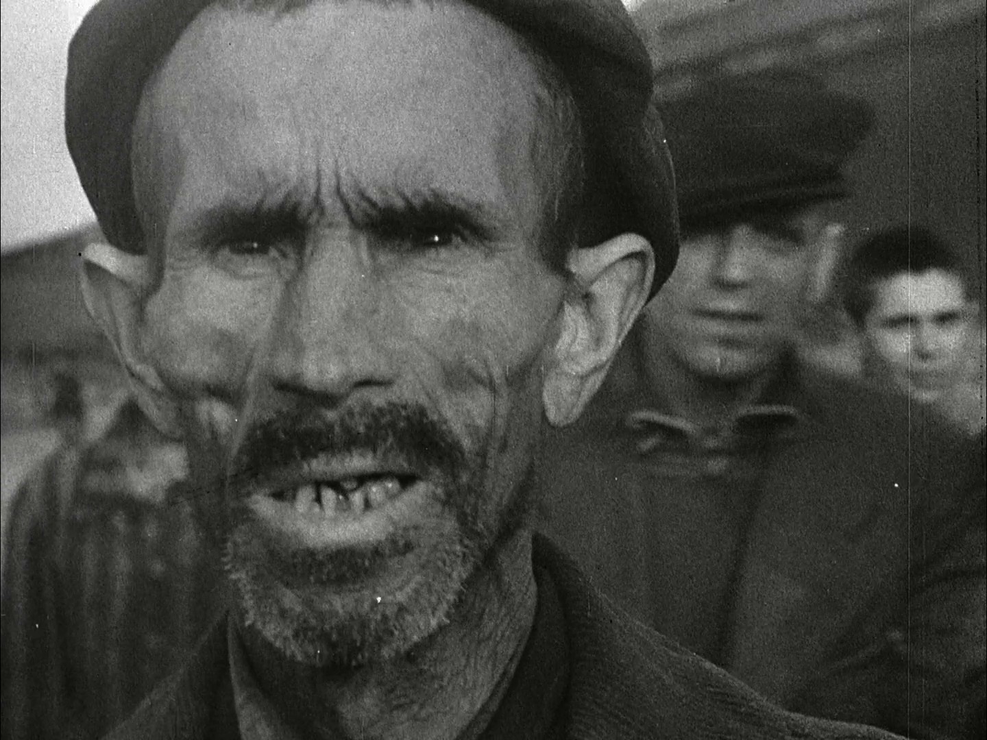 Herostratus (1967) —  shot,  lighting