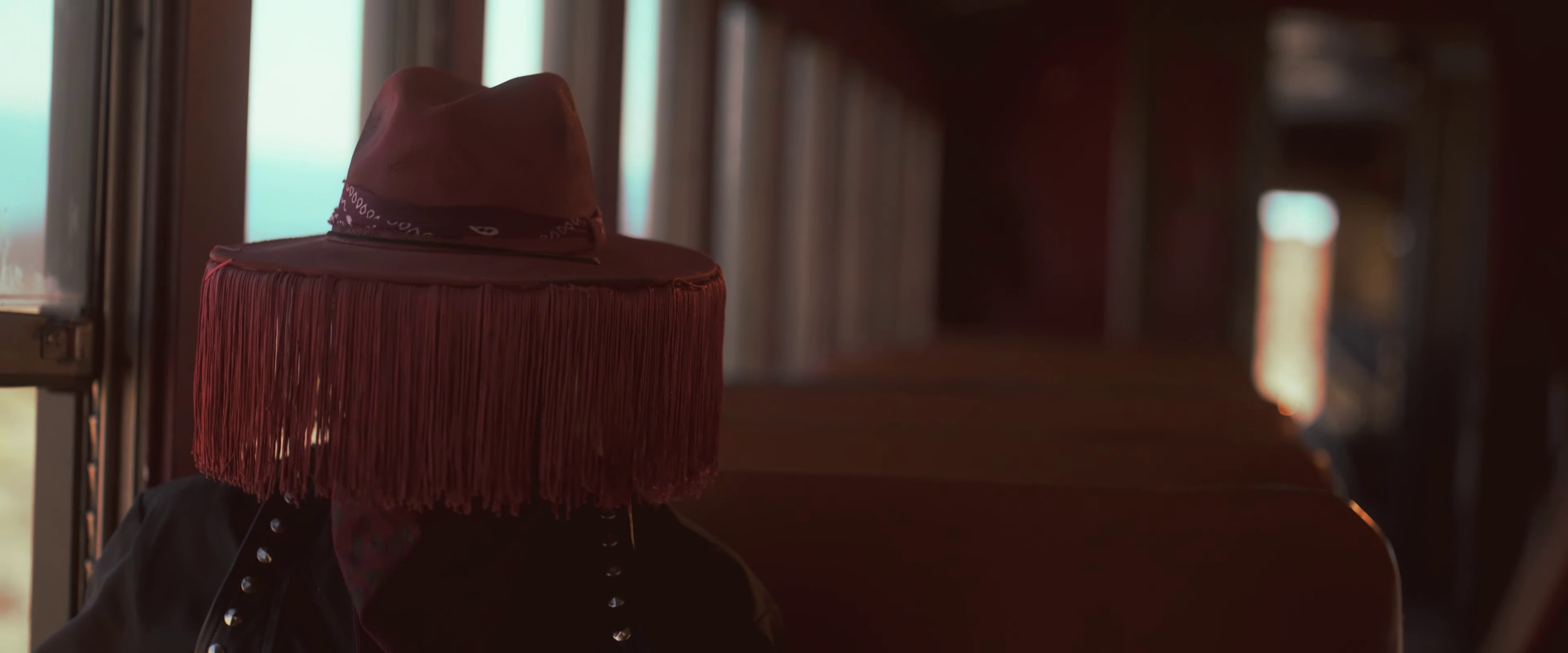 Burn In Hell (2023) —  shot,  lighting