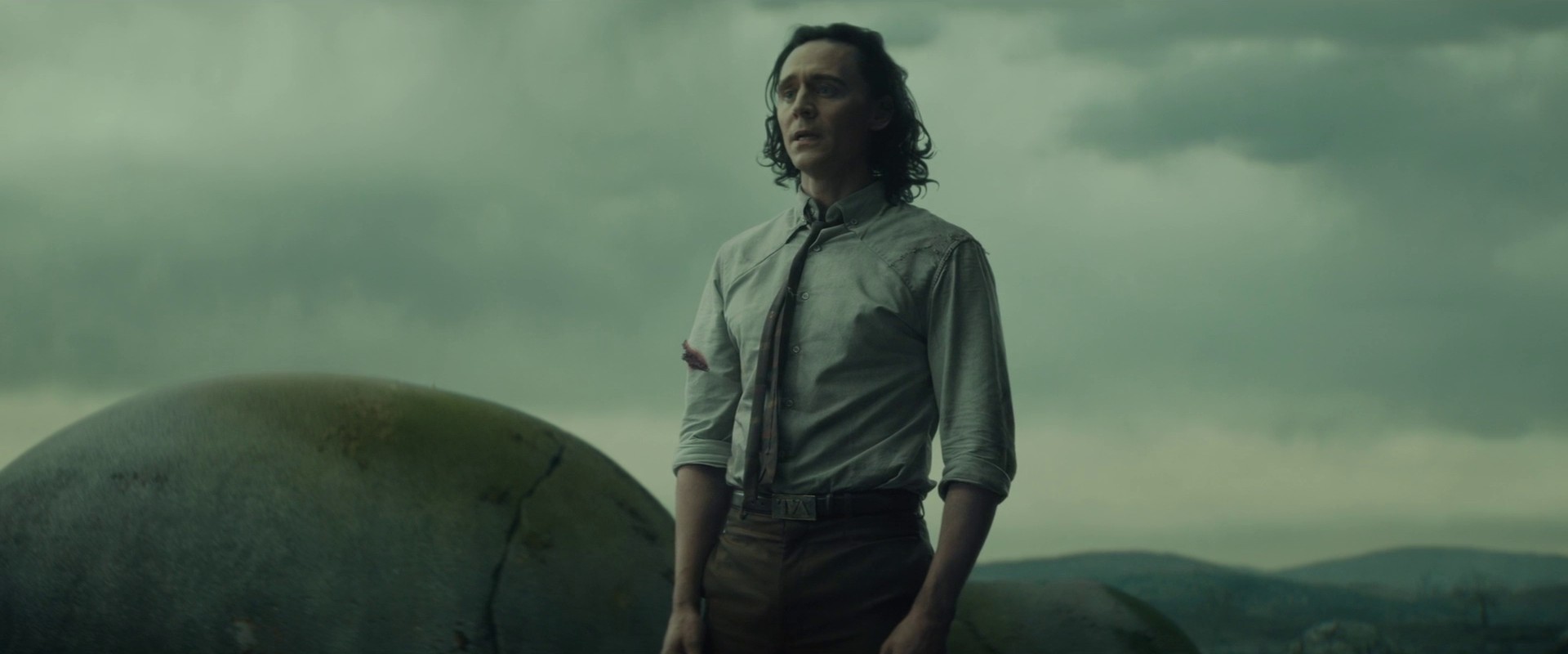 Journey Into Mystery (2021) —  shot,  lighting