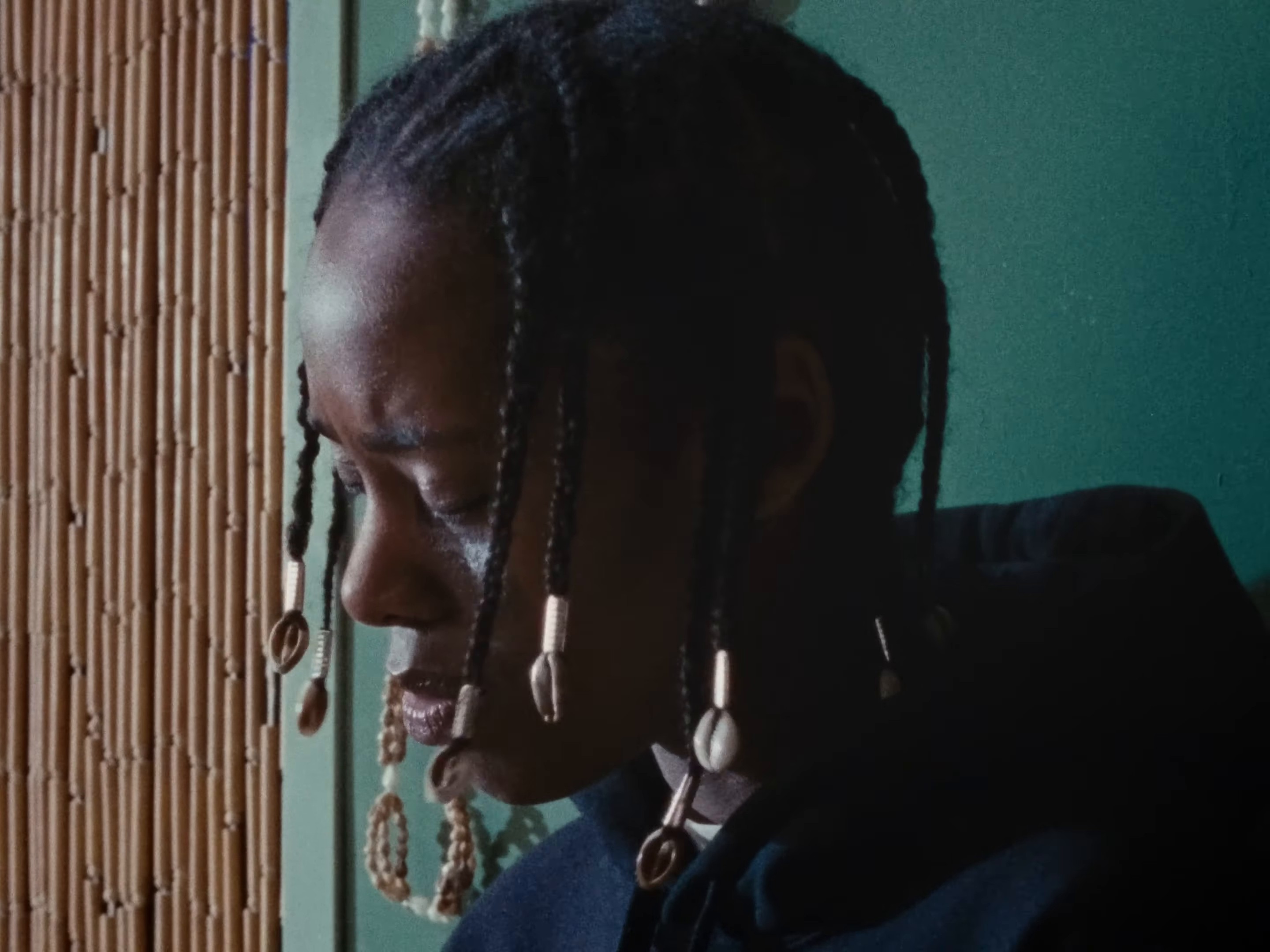 Leave (2024) —  shot,  lighting