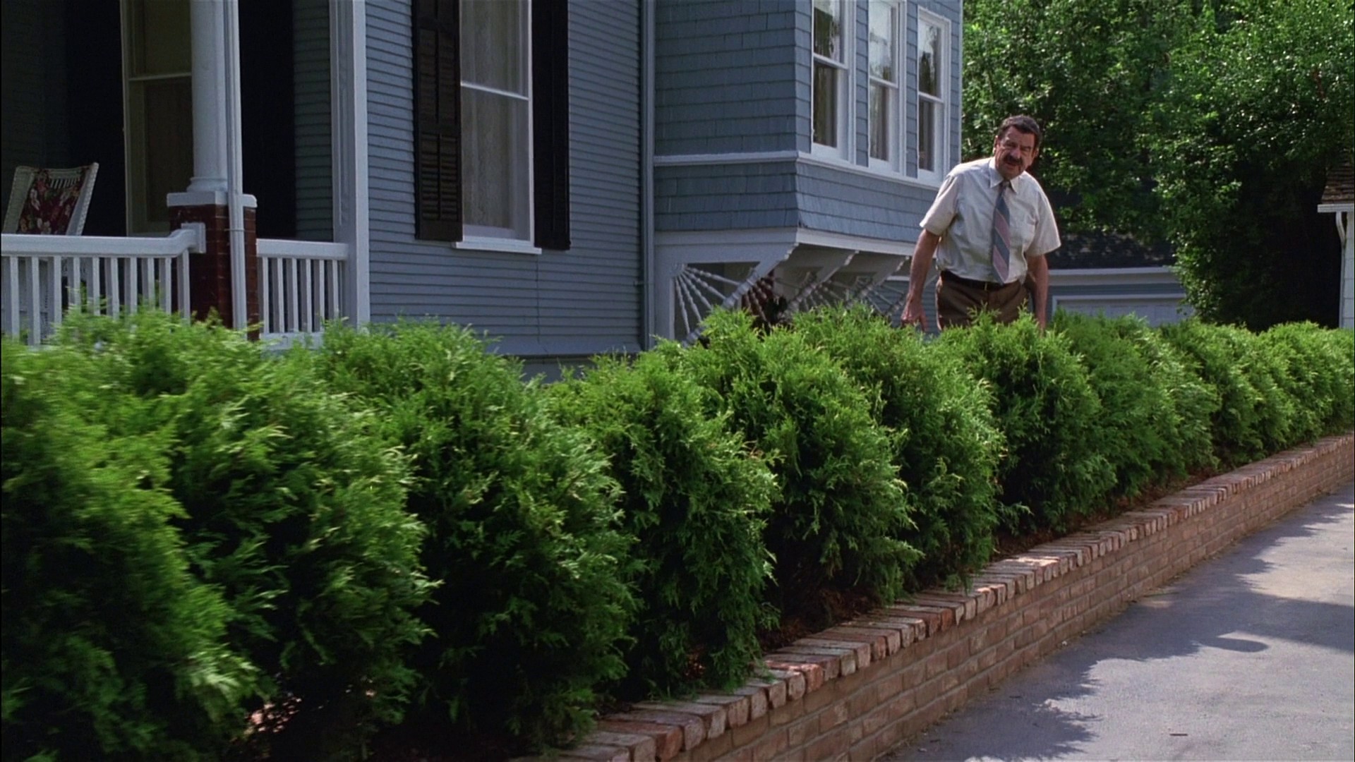 Dennis the Menace (1993) —  shot,  lighting