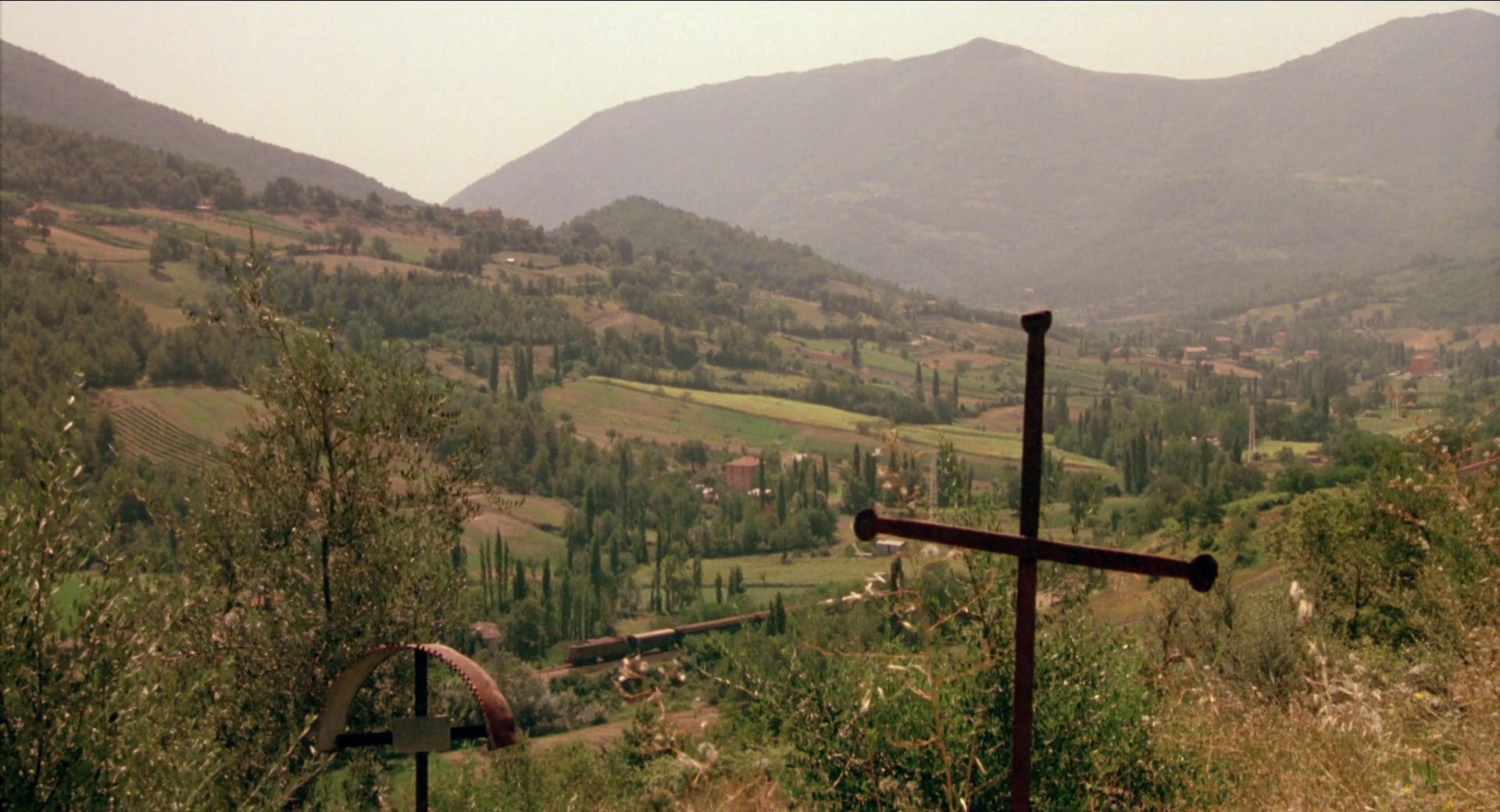 The Belly of an Architect (1987) —  shot,  lighting