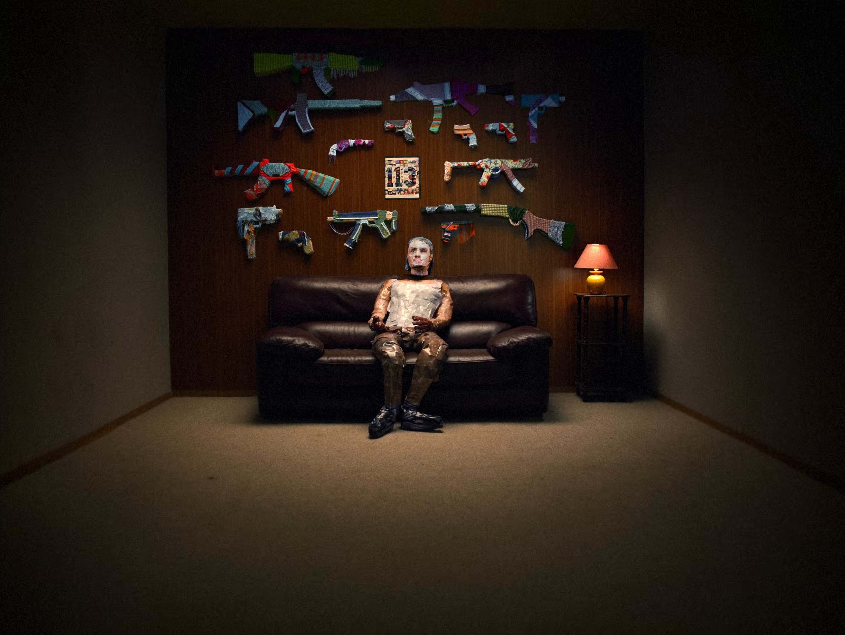 Le bruit et le silence (2026) —  shot,  lighting