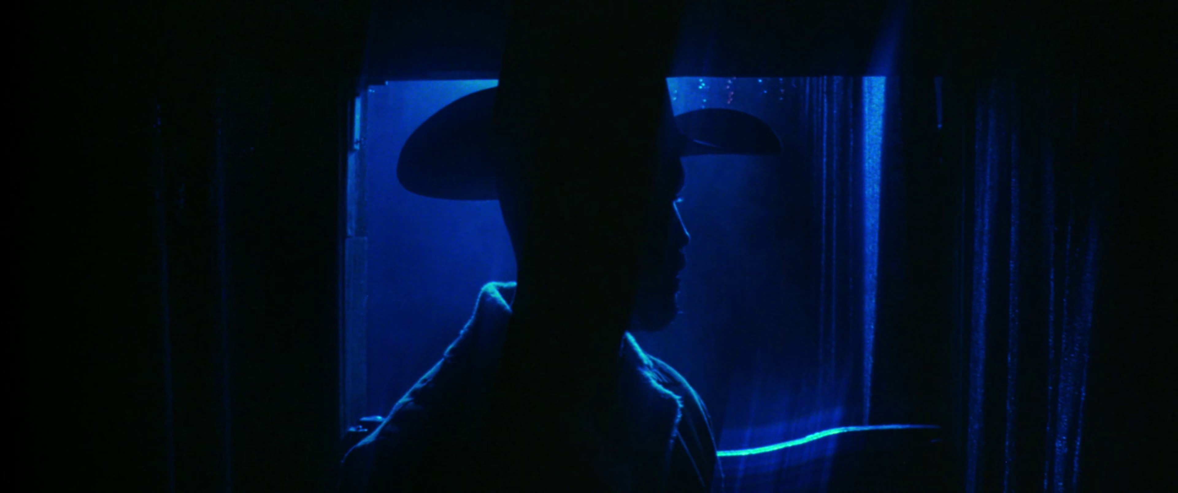 C'mon Baby, Cry (2022) —  shot,  lighting