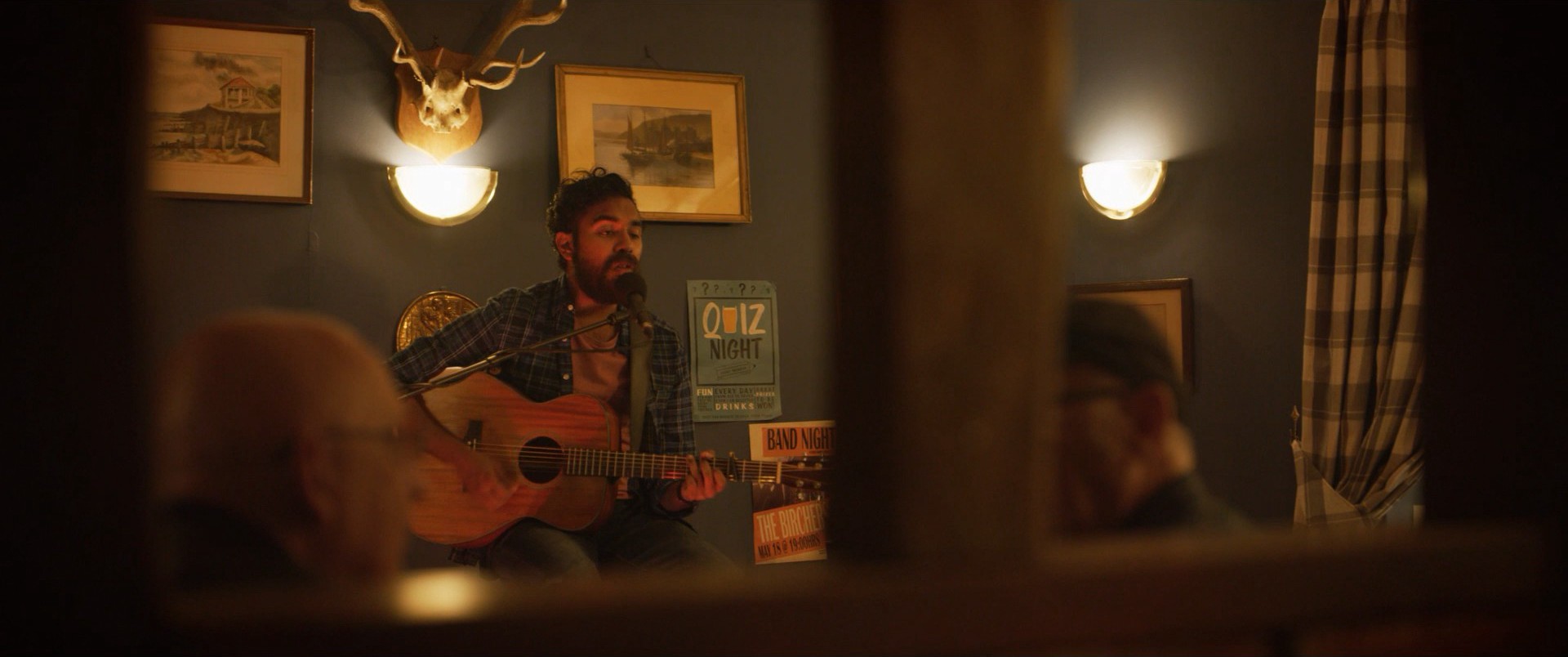 Yesterday (2019) —  shot,  lighting