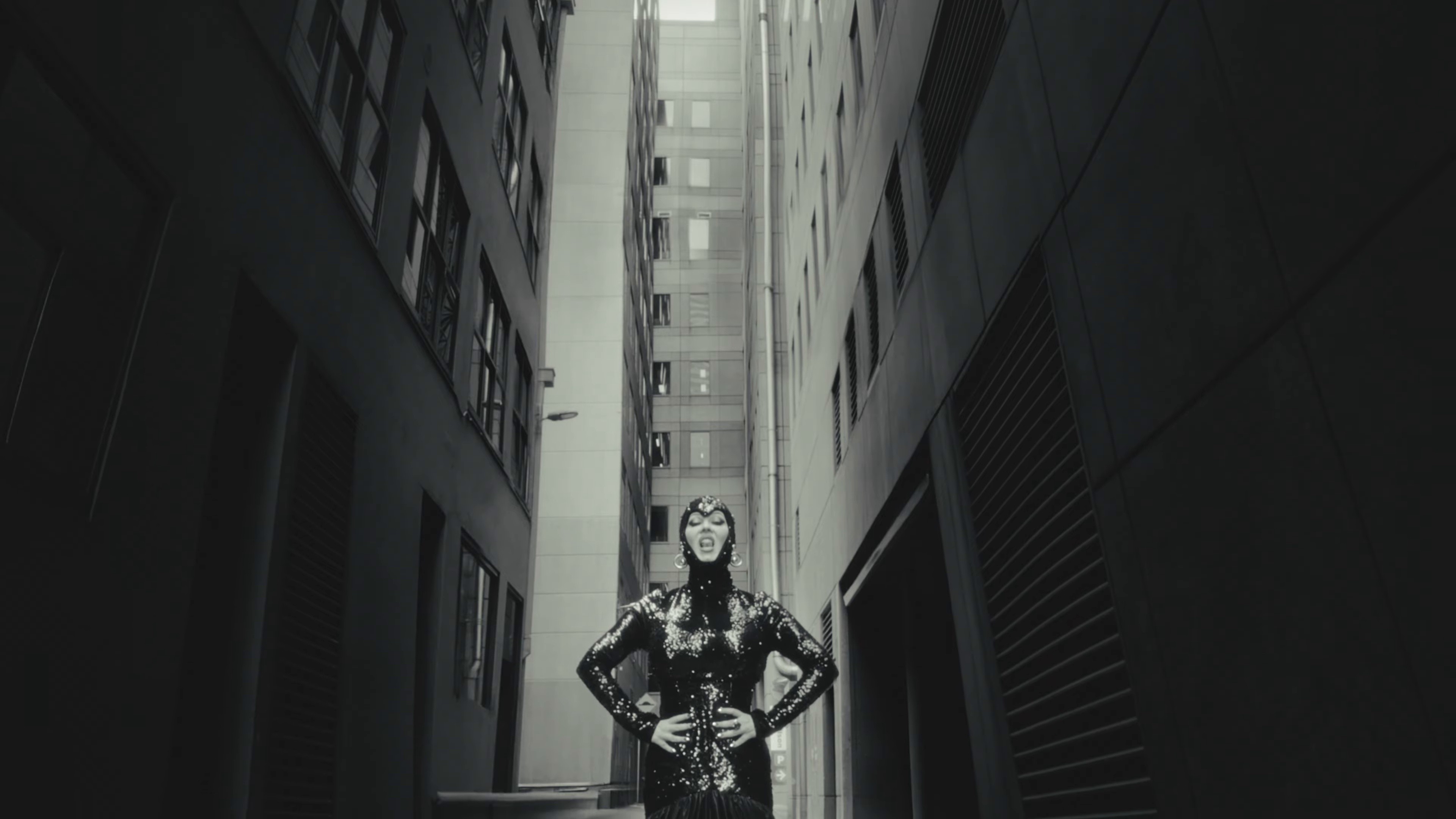 Maximum Glamour (2025) —  shot,  lighting