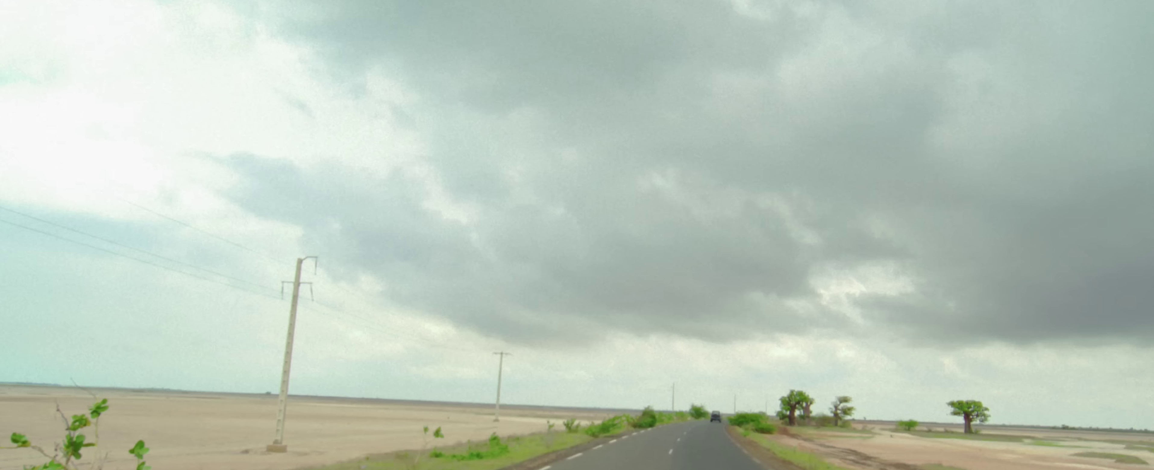 On vient de loin (2023) —  shot,  lighting