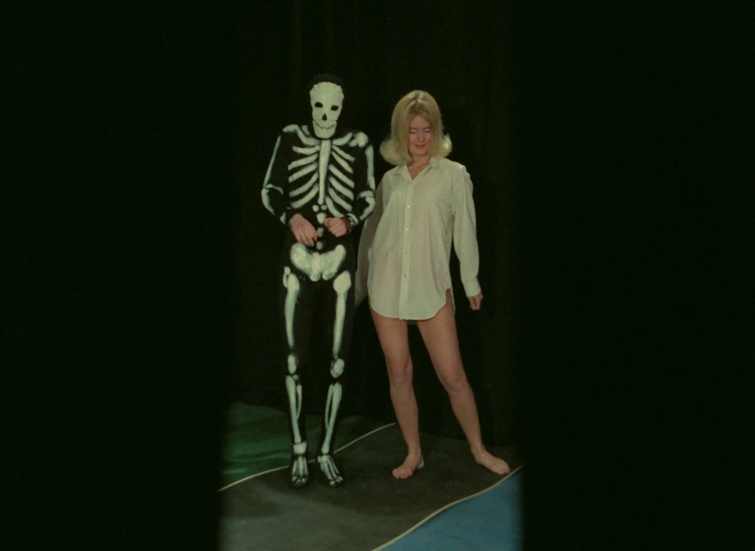 Sensuela (1973) —  shot,  lighting