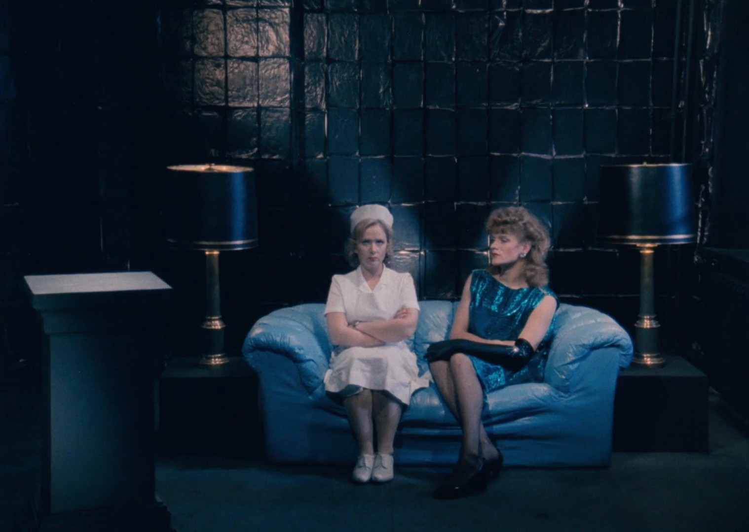 Seduction: The Cruel Woman (1986) —  shot,  lighting