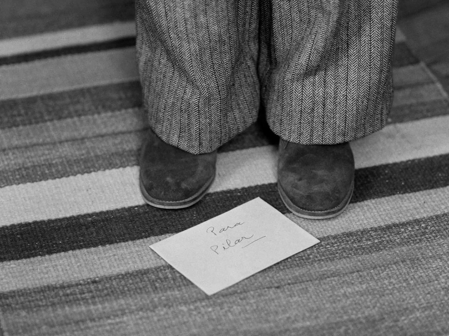 Tabu (2012) —  shot,  lighting