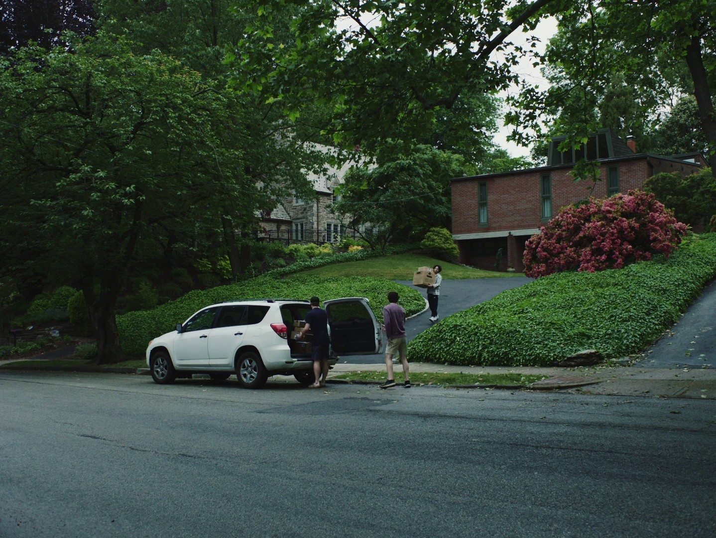 Toyota: Memories Made in Miles (2024) —  shot,  lighting