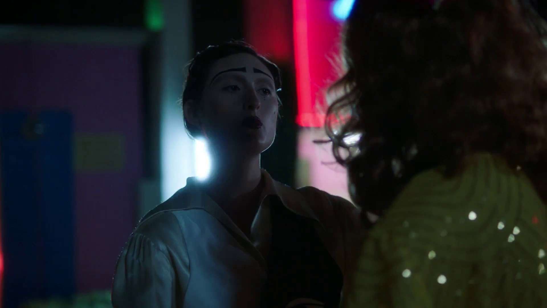 Clown (2017) —  shot,  lighting