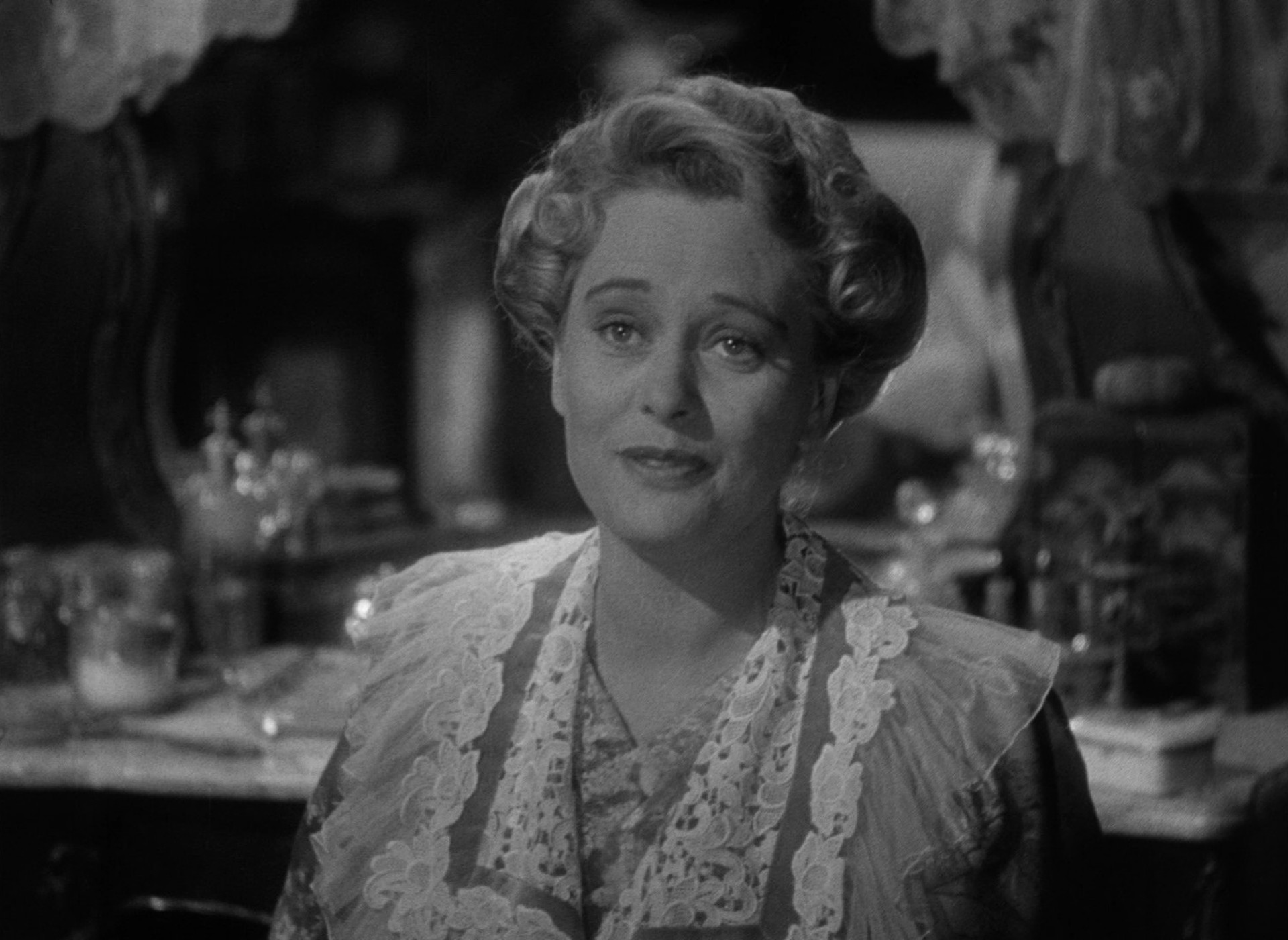 The Magnificent Ambersons (1942) —  shot,  lighting