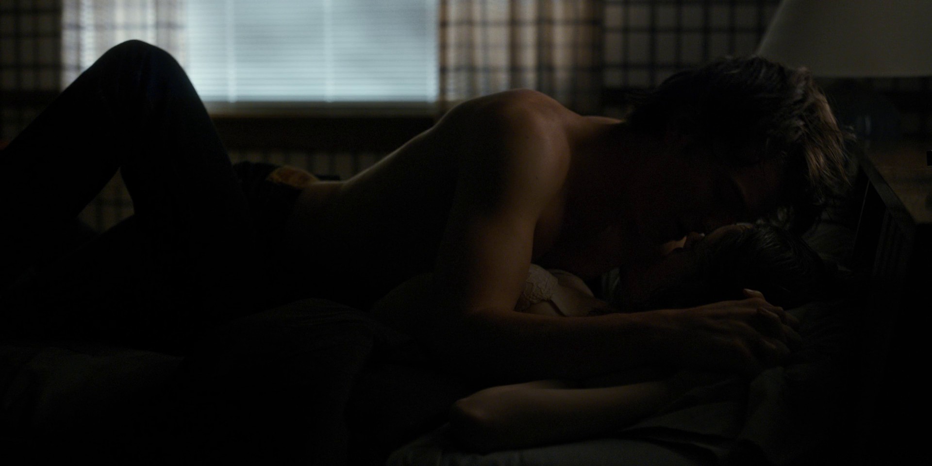 Chapter Three: Holly, Jolly (2016) —  shot,  lighting