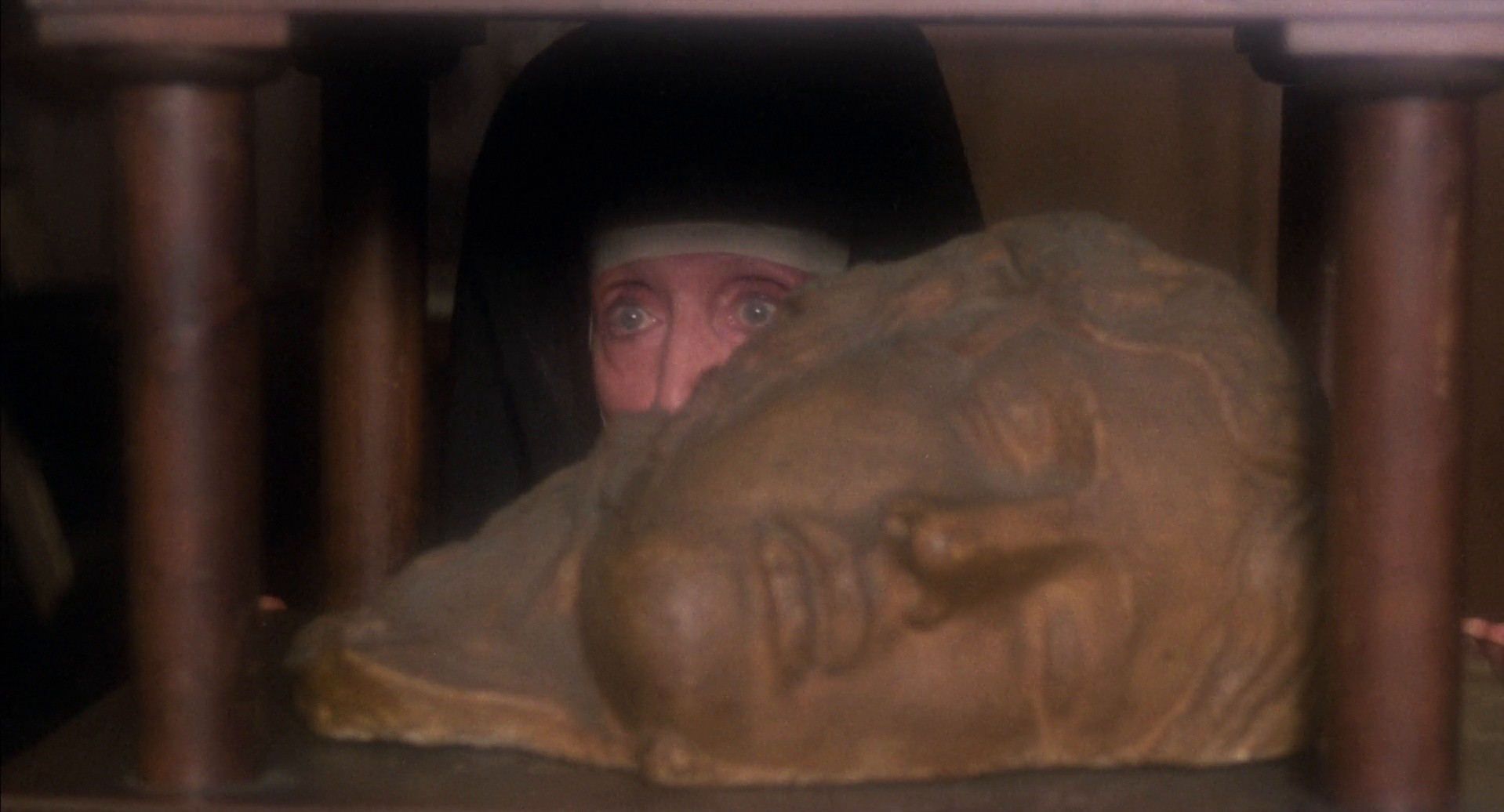 Behind Convent Walls (1978) —  shot,  lighting