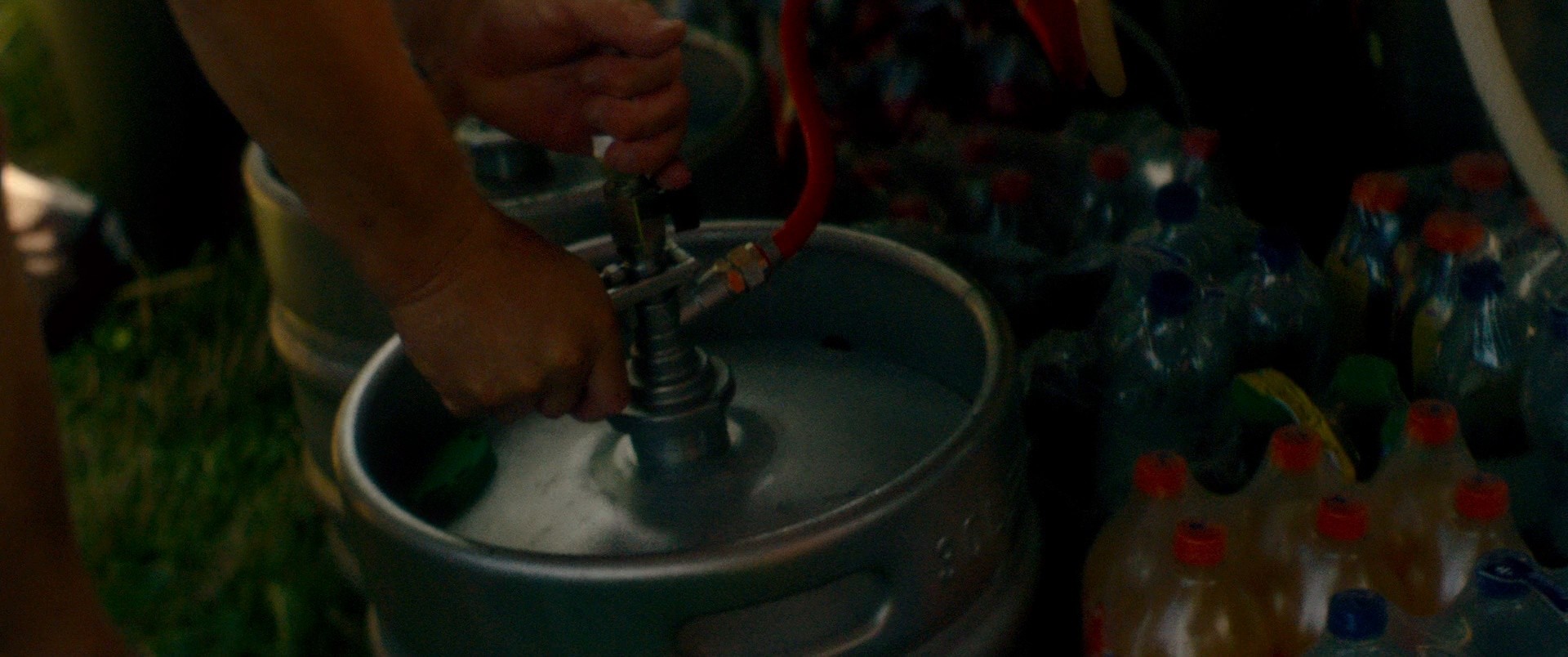 Holy Cow (2025) —  shot,  lighting