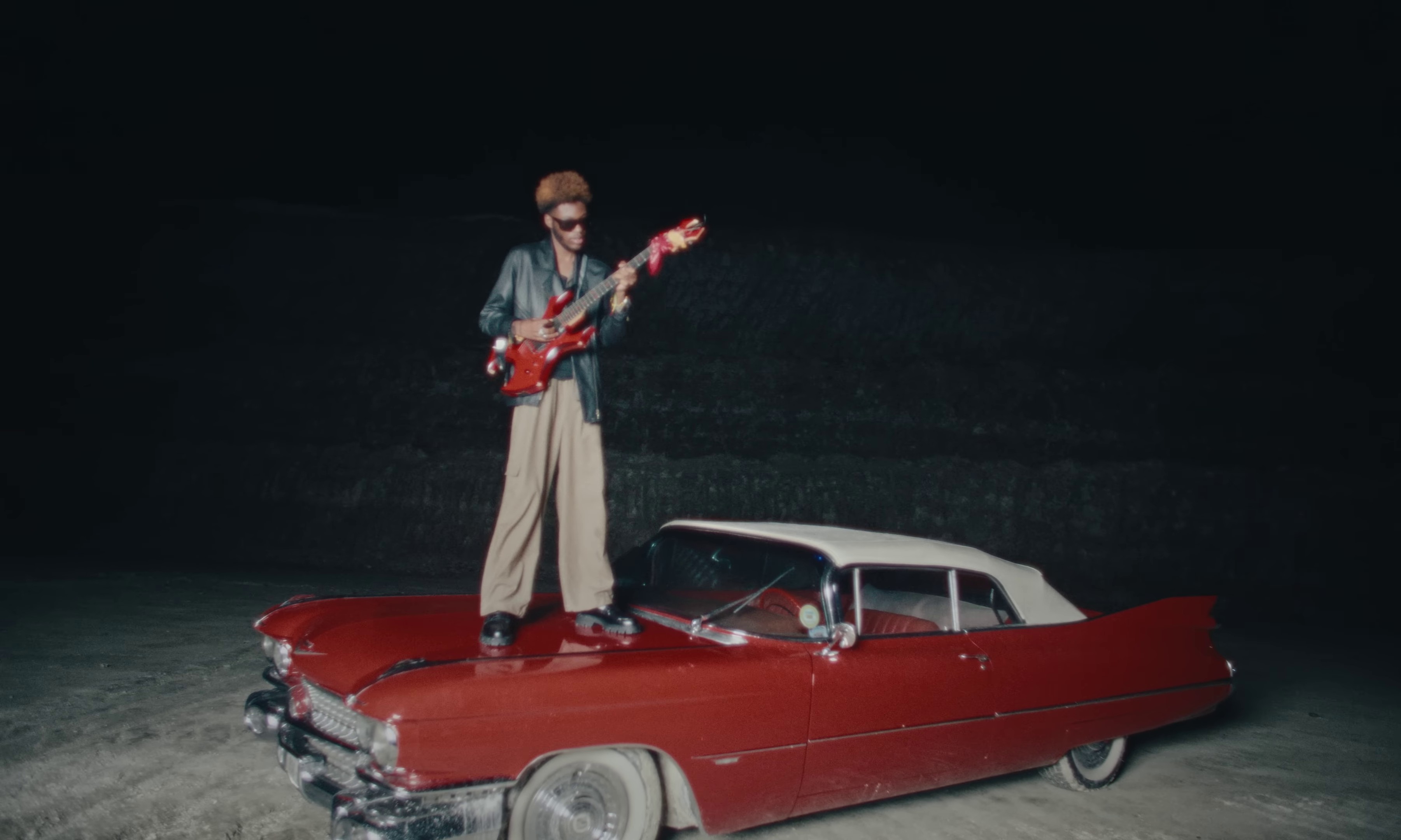 Seum (2023) —  shot,  lighting