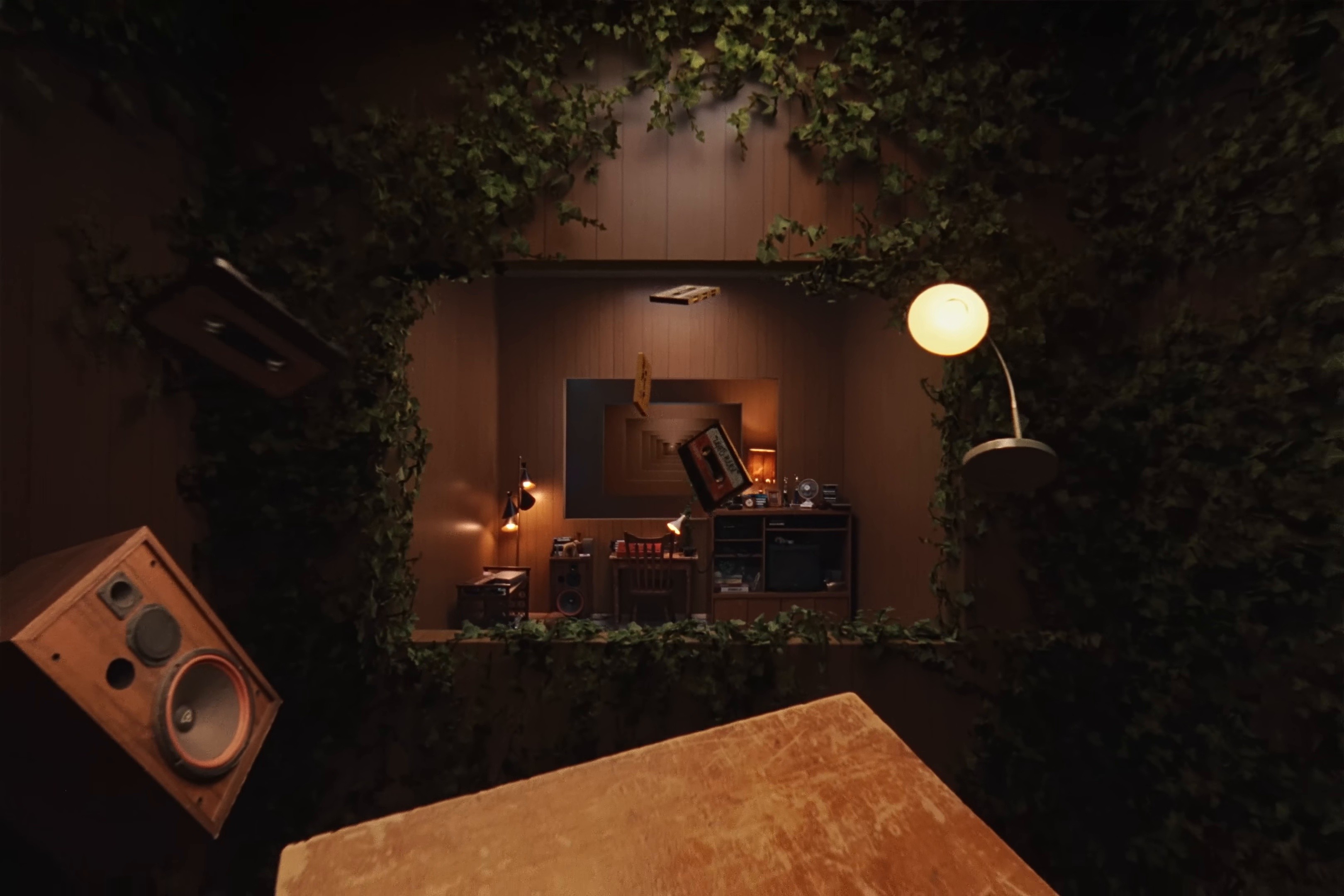 THE FALL-OFF... (2026) —  shot,  lighting