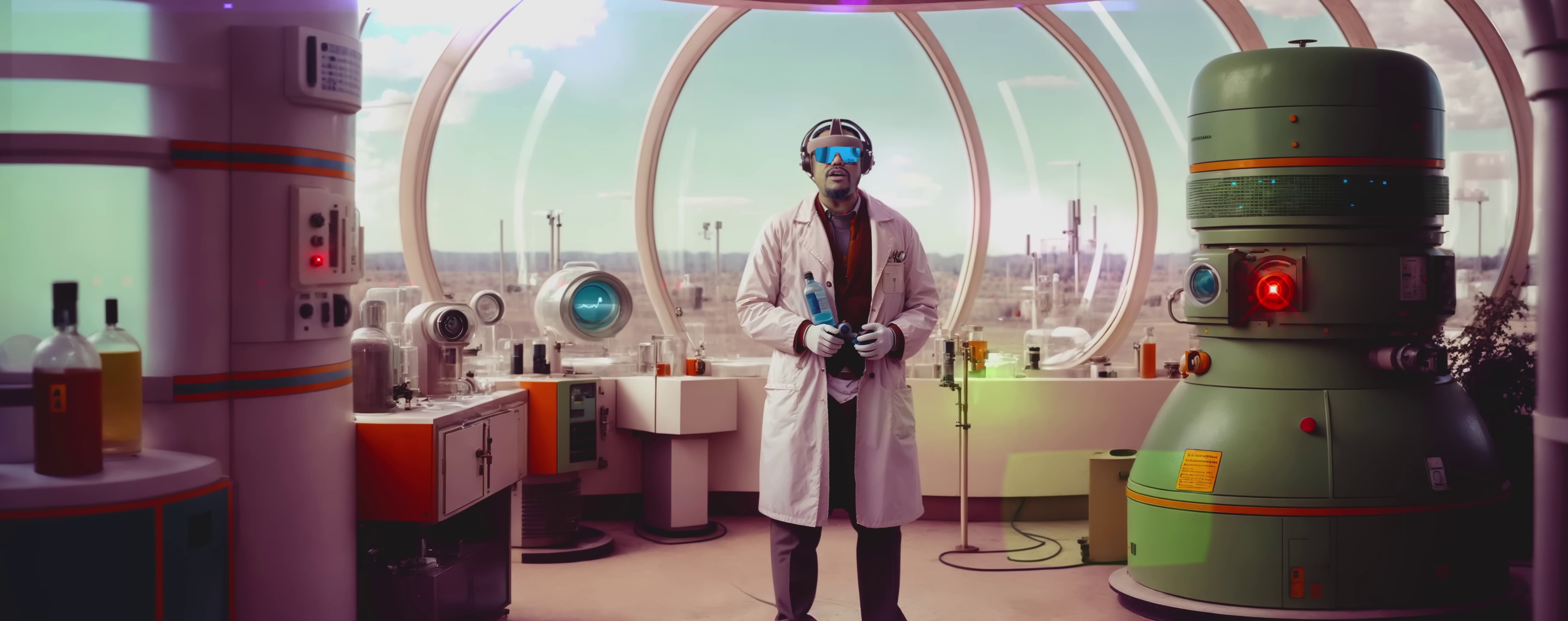 GUARANTEE (2023) —  shot,  lighting