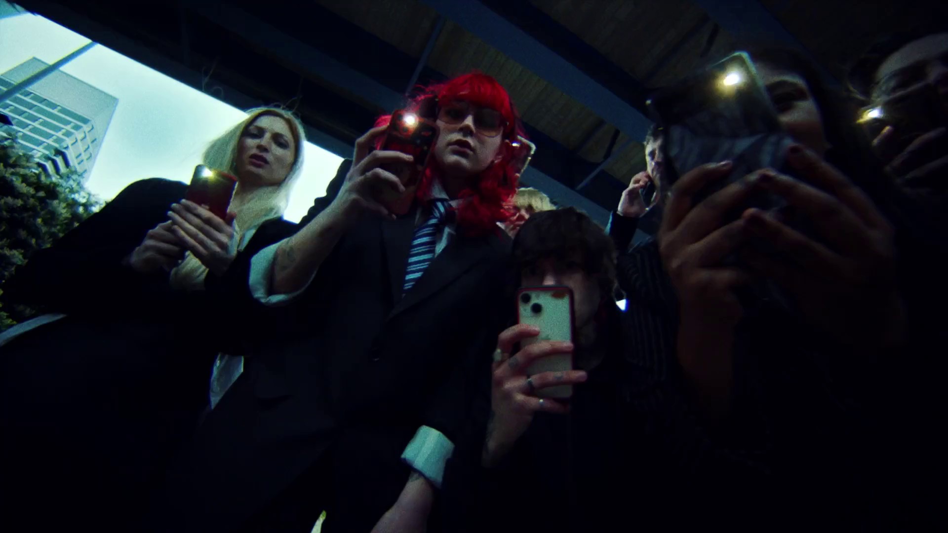 Sick of your Sound (2023) —  shot,  lighting