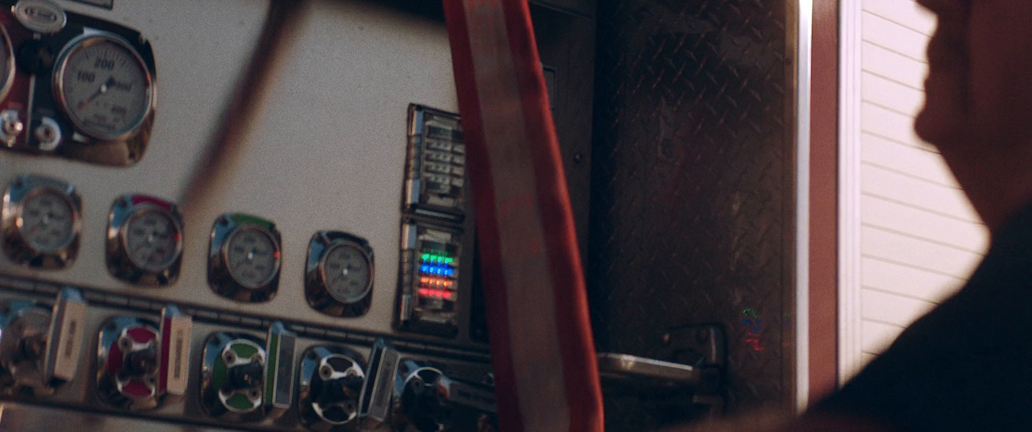 3M "Thermal Imaging" (2018) —  shot,  lighting