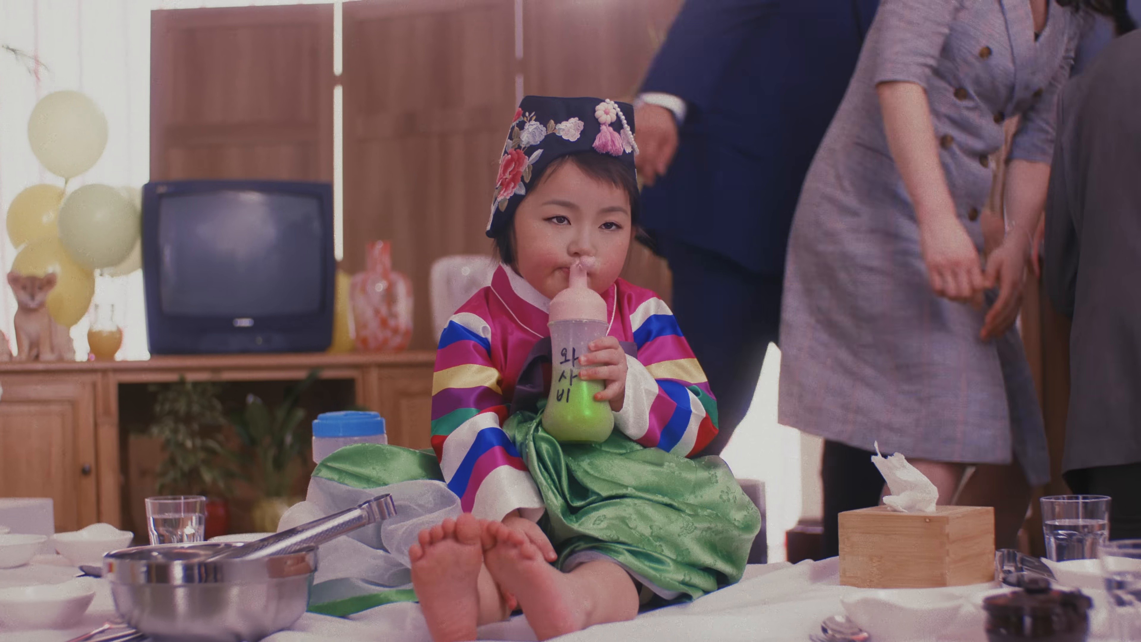 Freak Show (2025) —  shot,  lighting