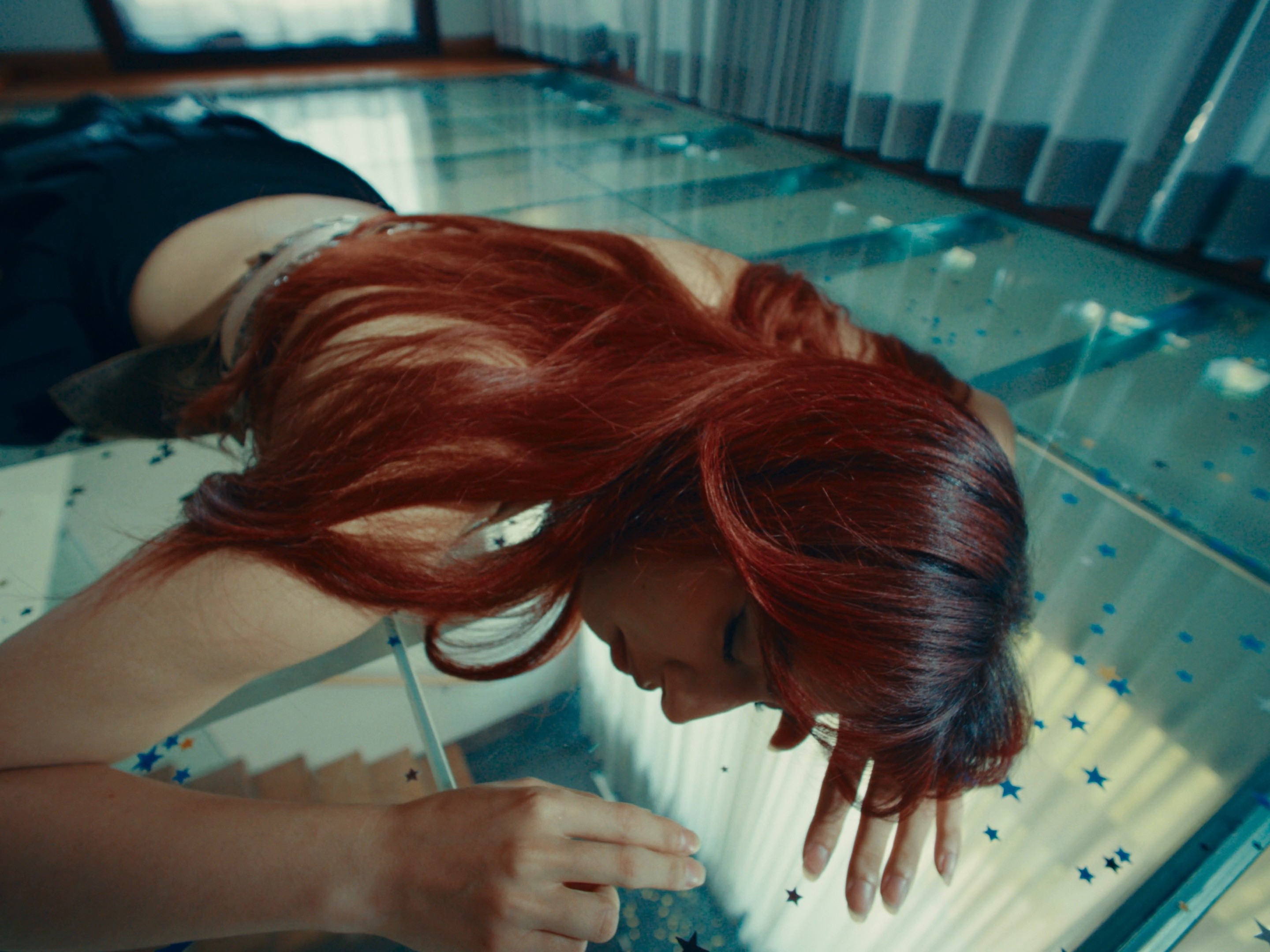 Good Enough To Fight For - Nile Coffee Club (2024) —  shot,  lighting