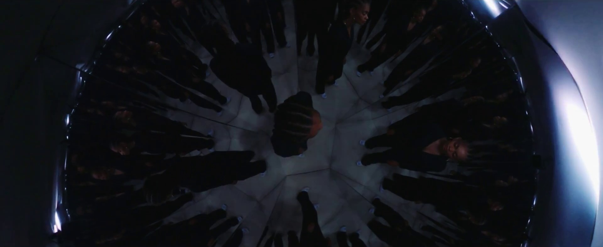 Bitter Parts  (2020) —  shot,  lighting