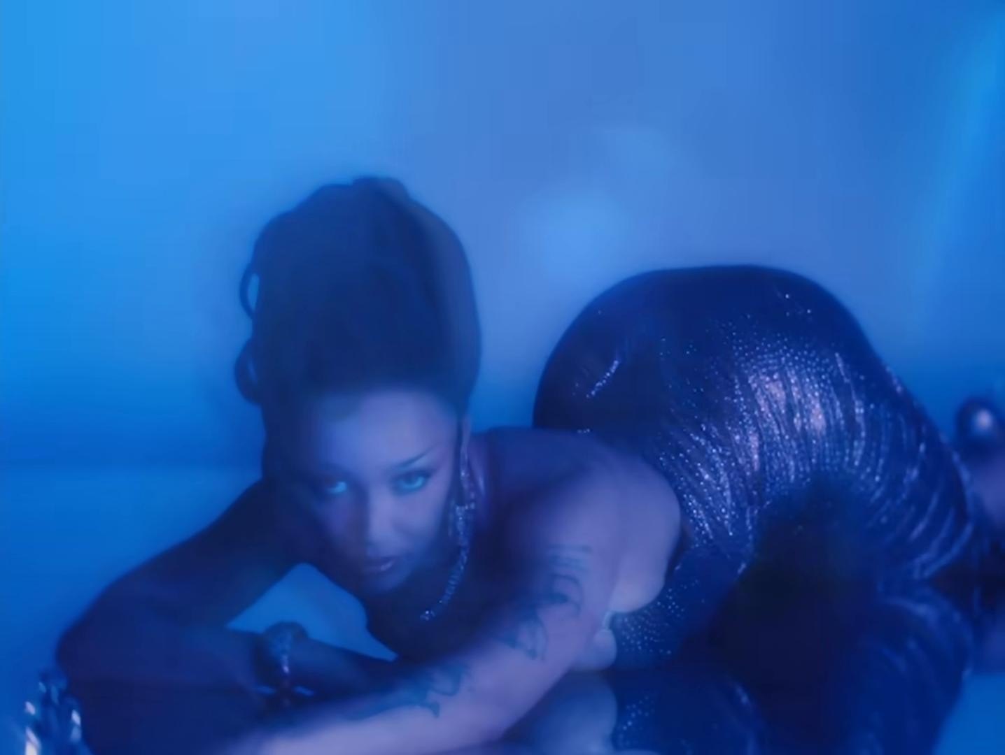 Gorgeous (2025) —  shot,  lighting