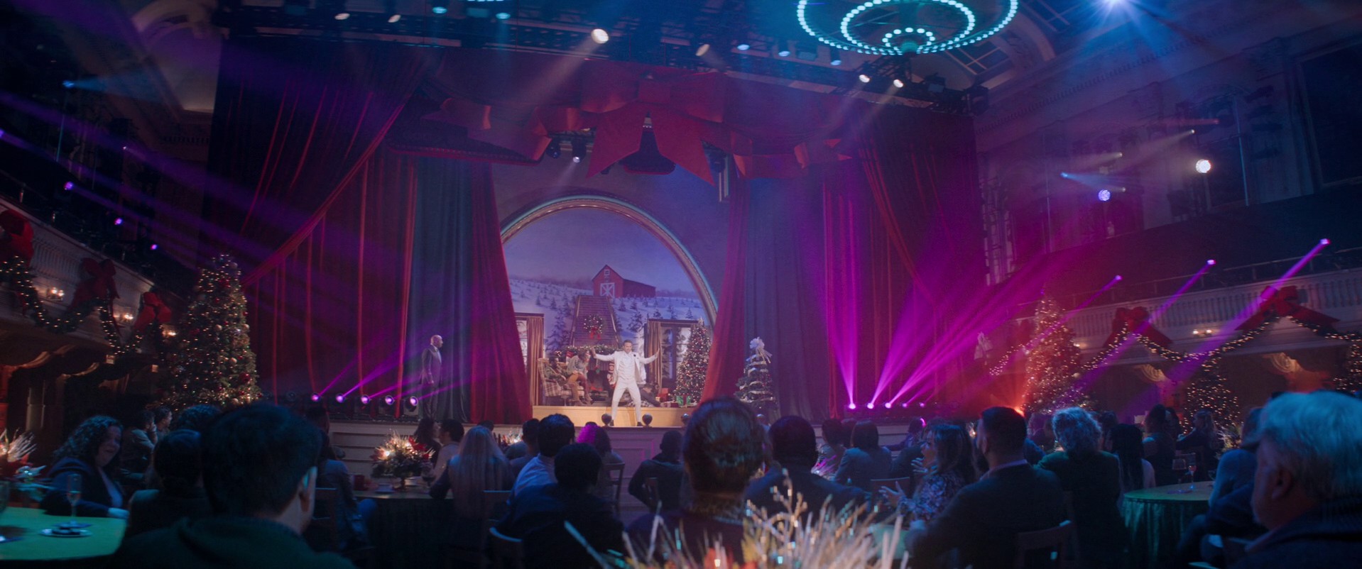 Spirited (2022) —  shot,  lighting