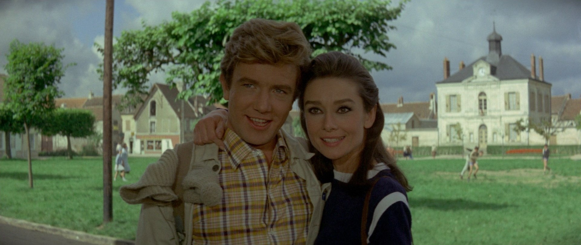 Two for the Road (1967) —  shot,  lighting