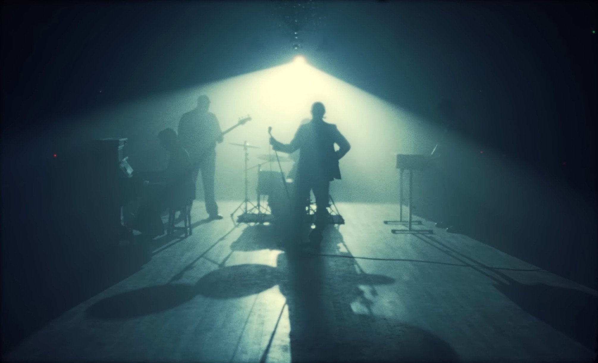 Man of the Hour (2023) —  shot,  lighting