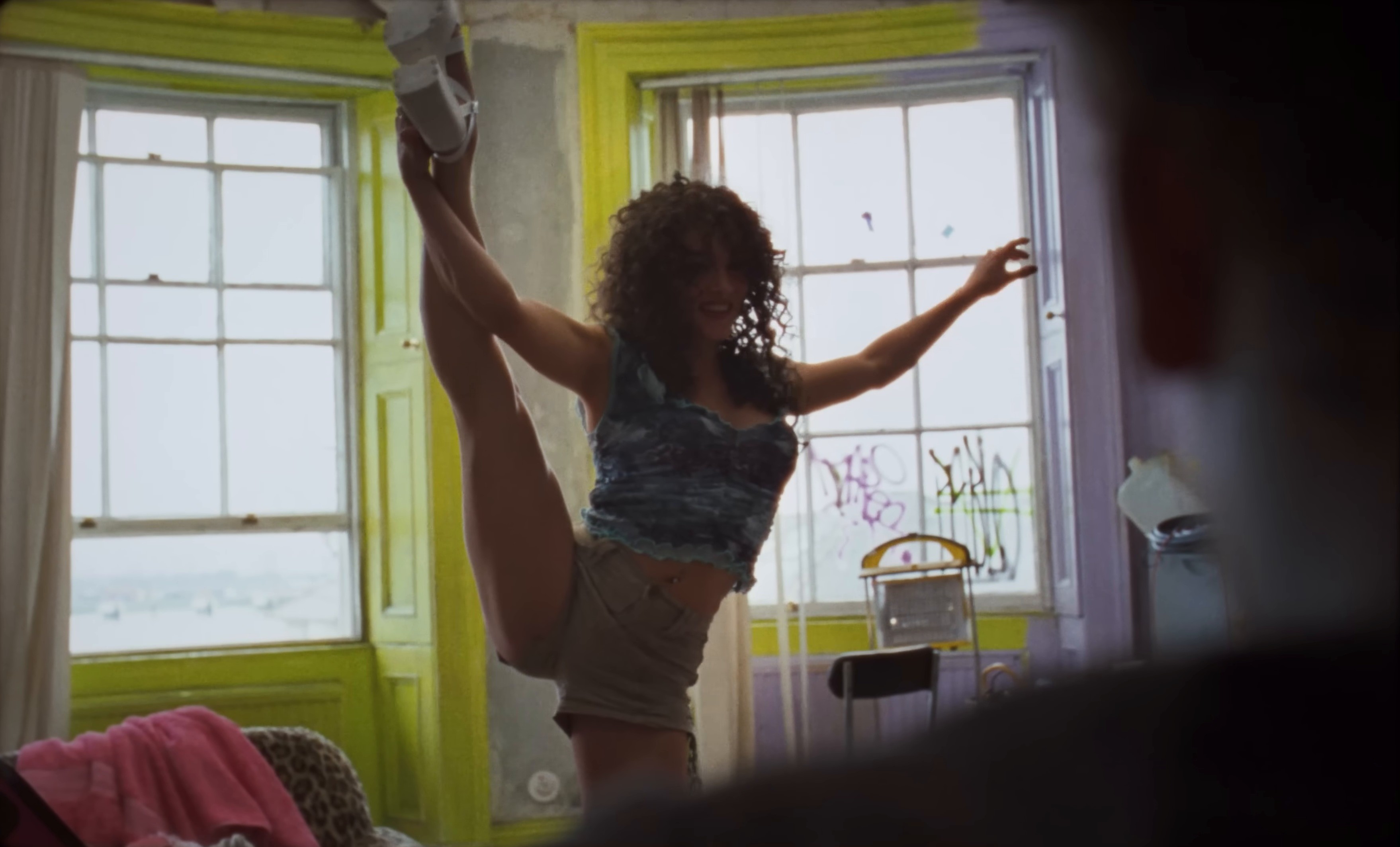 Bug (2024) —  shot,  lighting