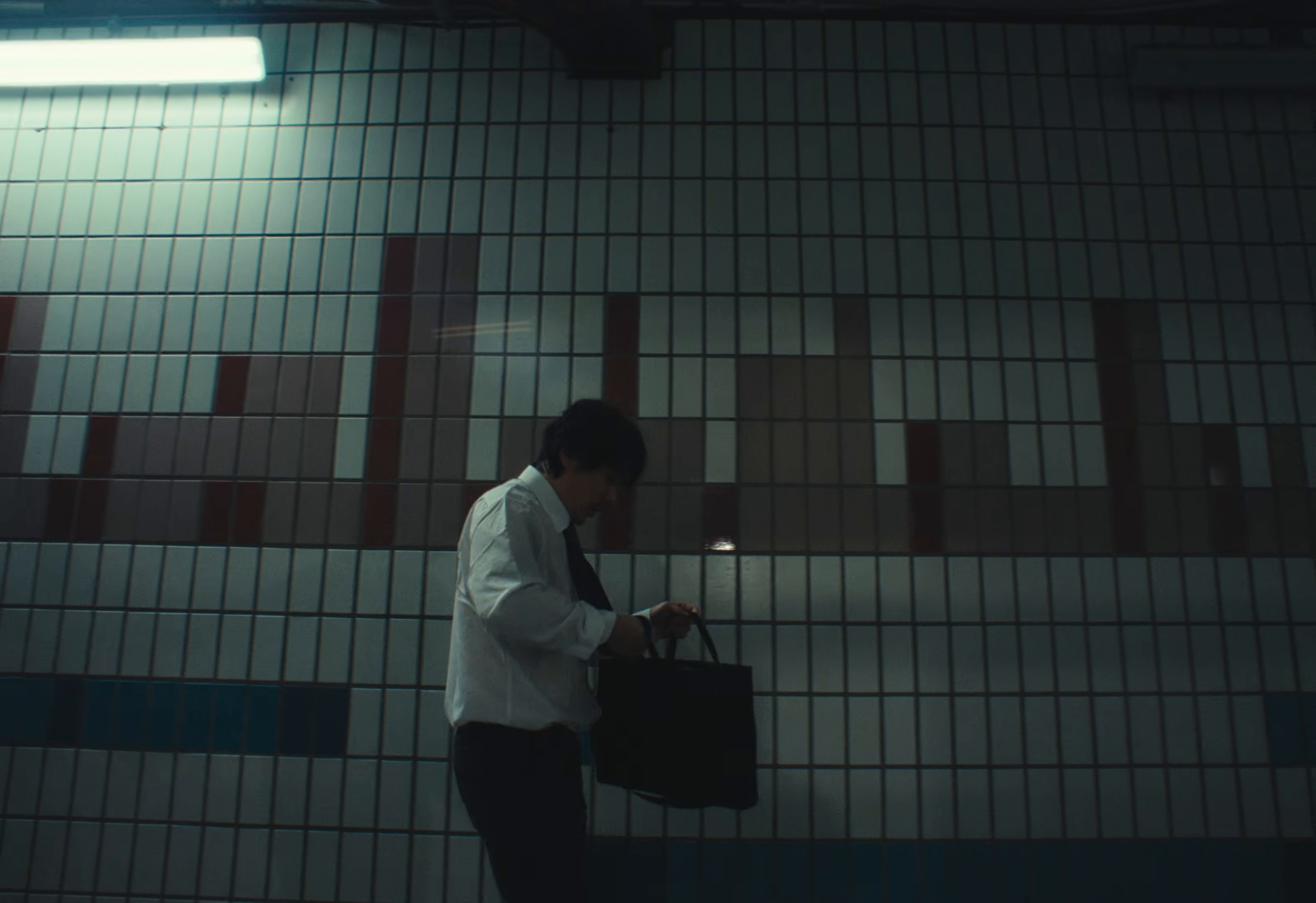 Human Extinction (2026) —  shot,  lighting