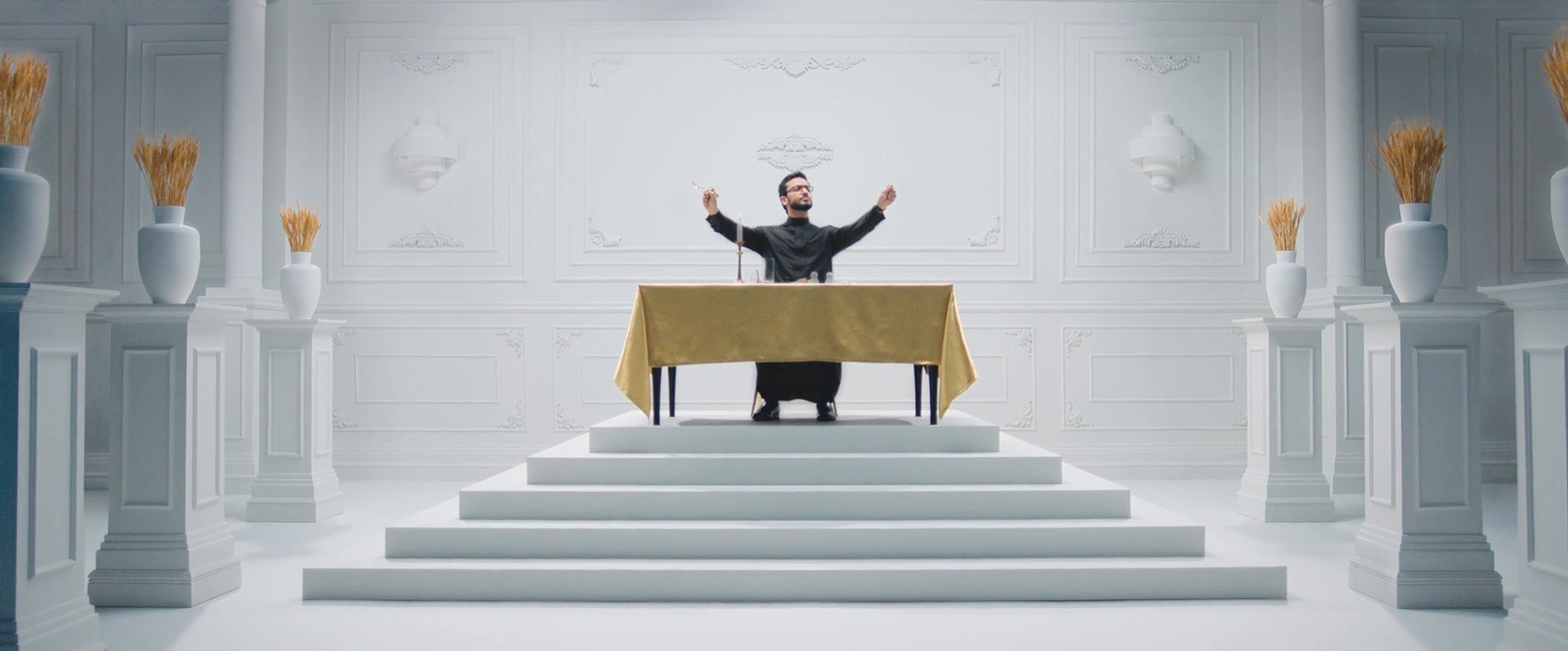 Goody Pasta - A World of Pastabilities (2020) —  shot,  lighting