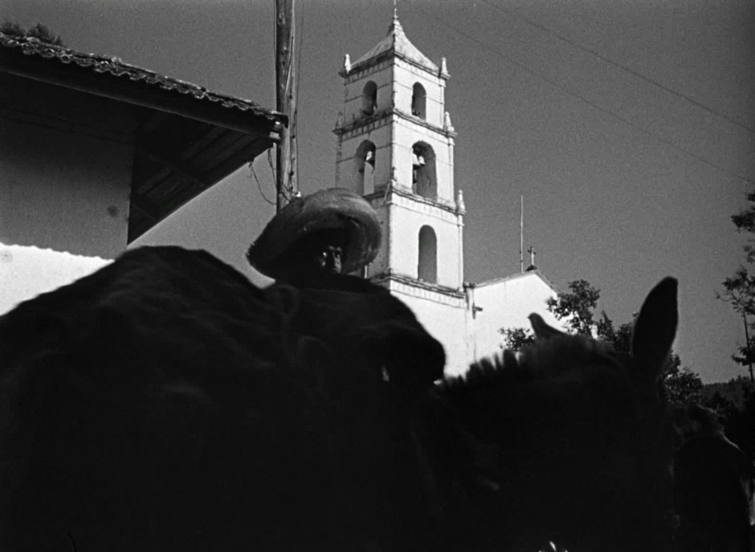 The Treasure of the Sierra Madre (1948) —  shot,  lighting