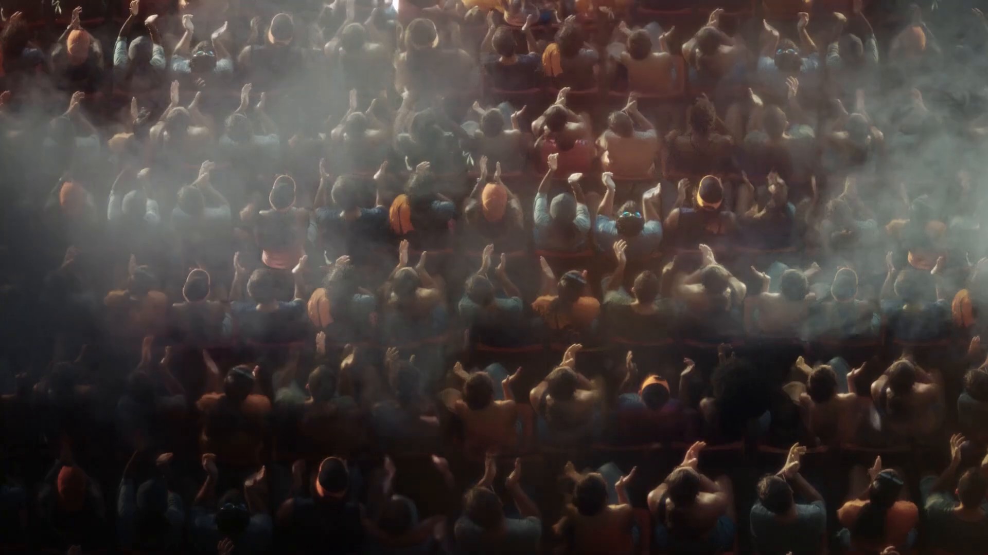 Puma | FOREVER. FASTER. See the Game Like we Do (2024) (2024) —  shot,  lighting