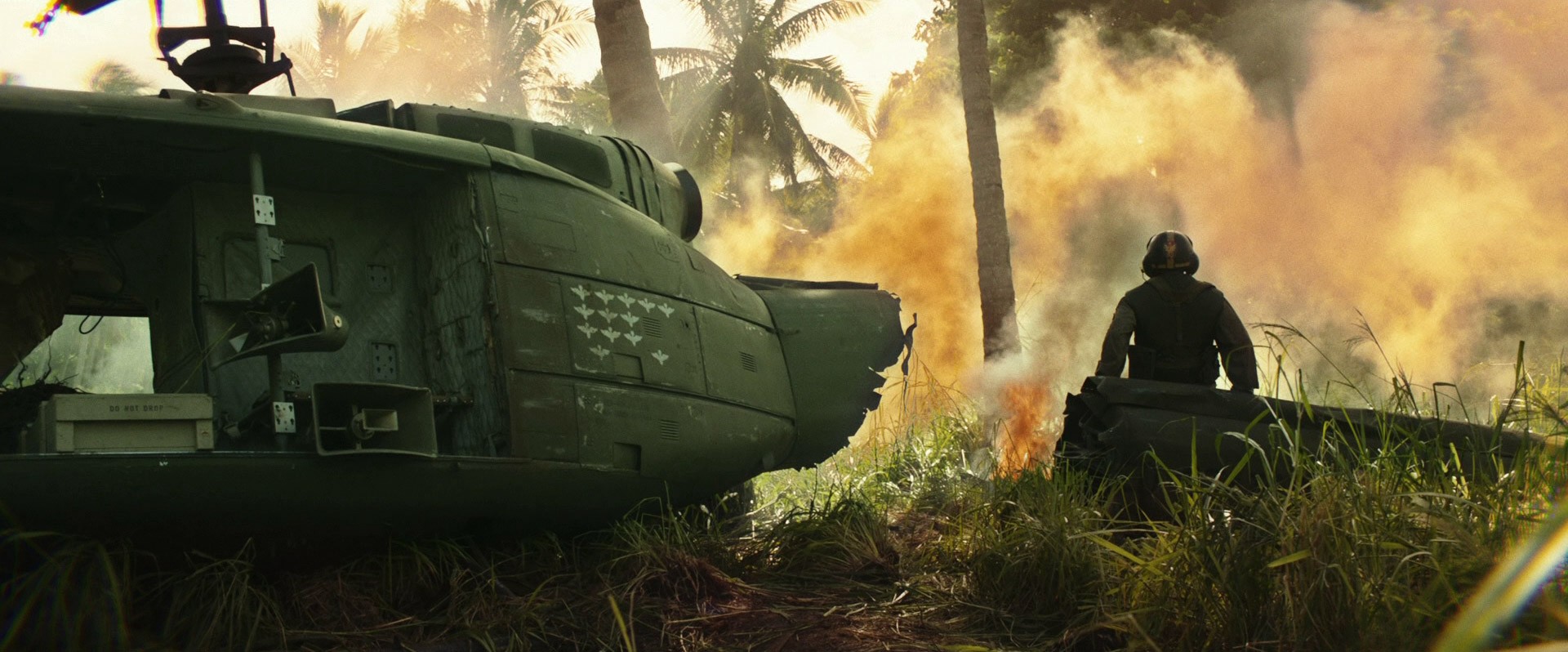 Kong: Skull Island (2017) —  shot,  lighting