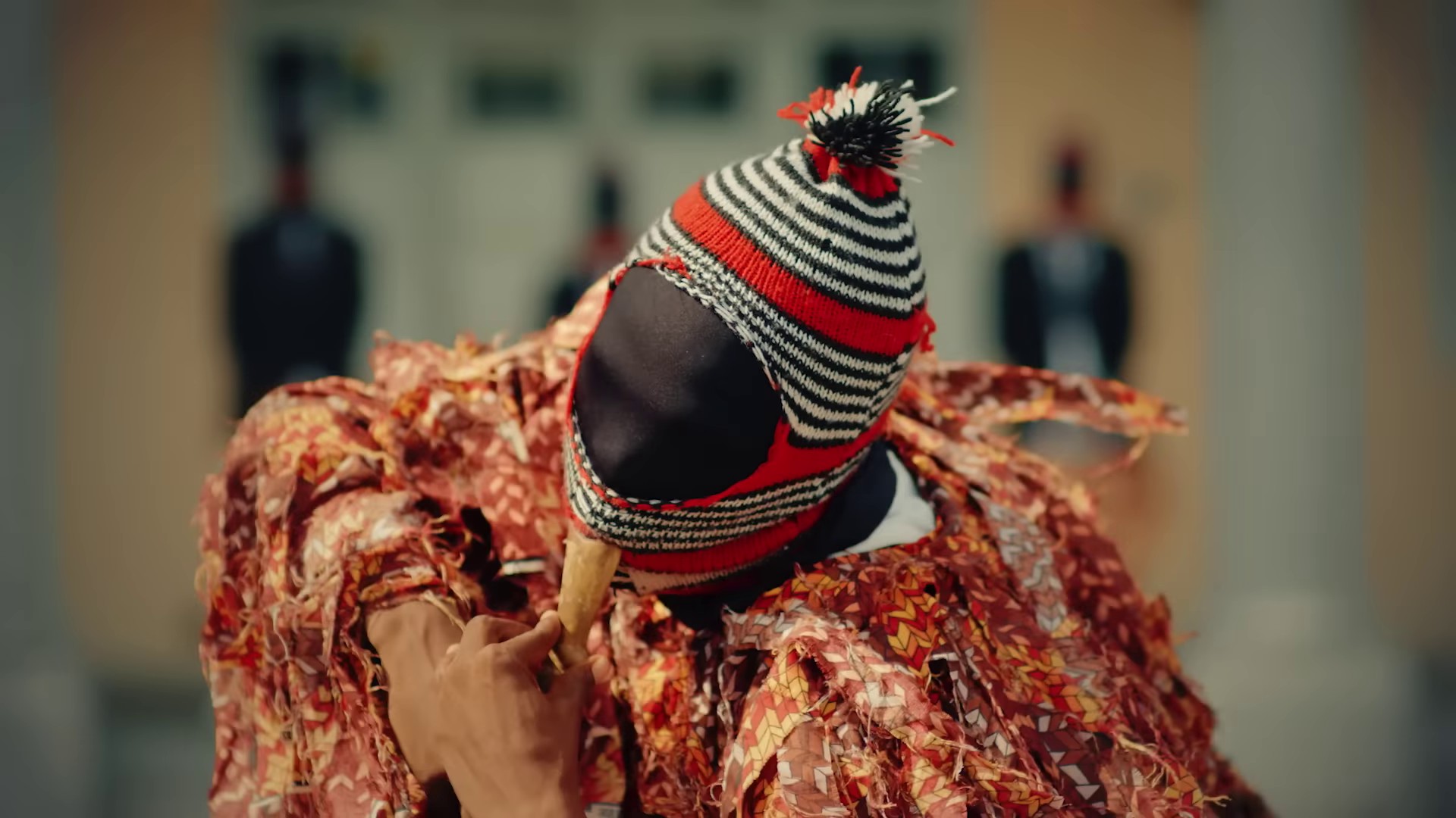 Ojapiano  (2023) —  shot,  lighting