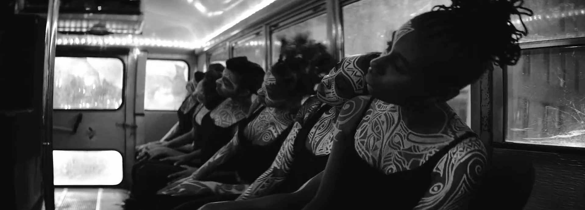 Sorry  (2016) —  shot,  lighting