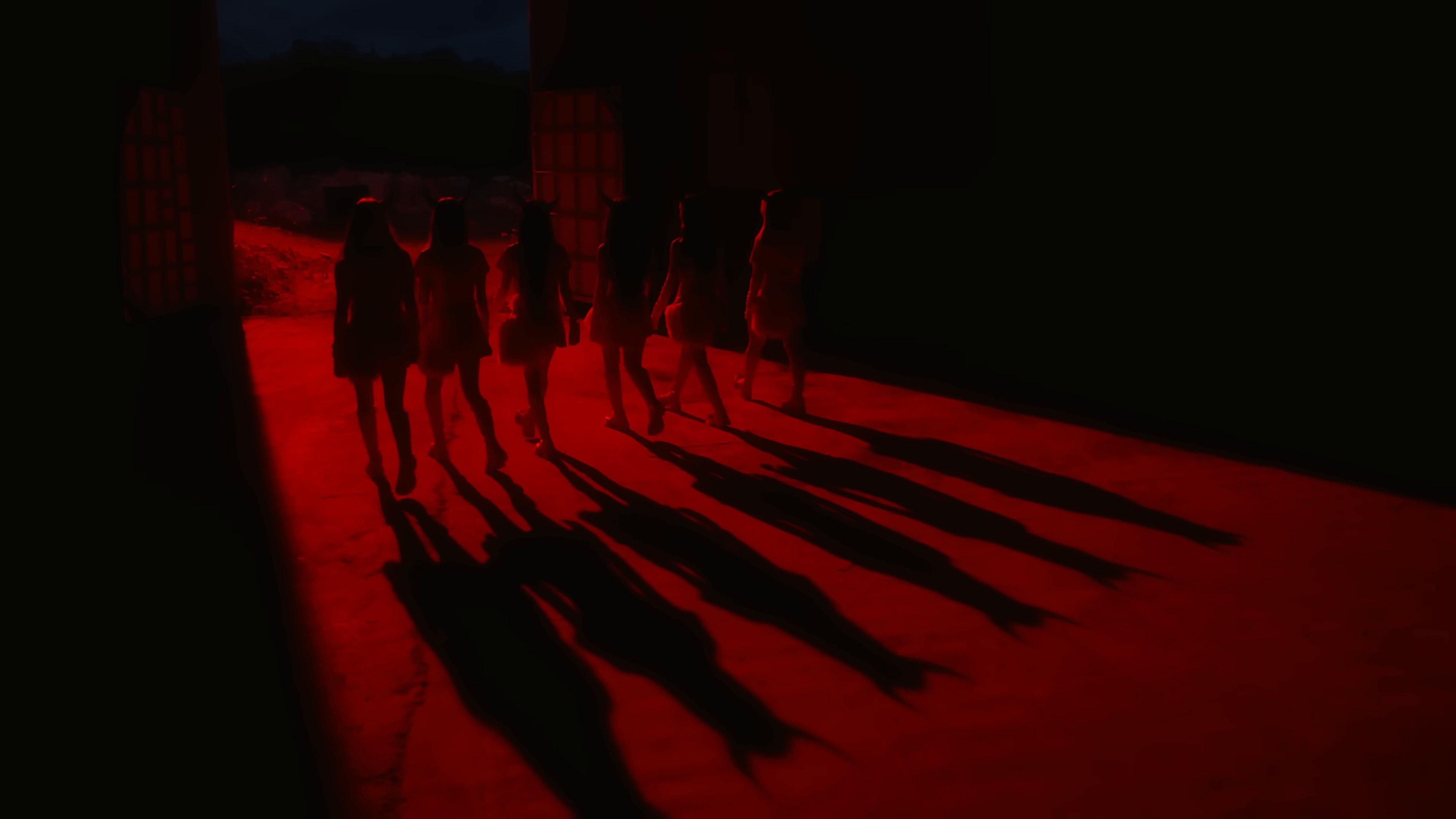 ON MY BIKE (2024) —  shot,  lighting