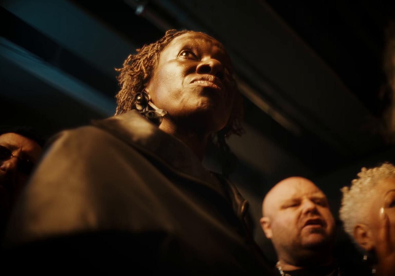 Guilty (2025) —  shot,  lighting