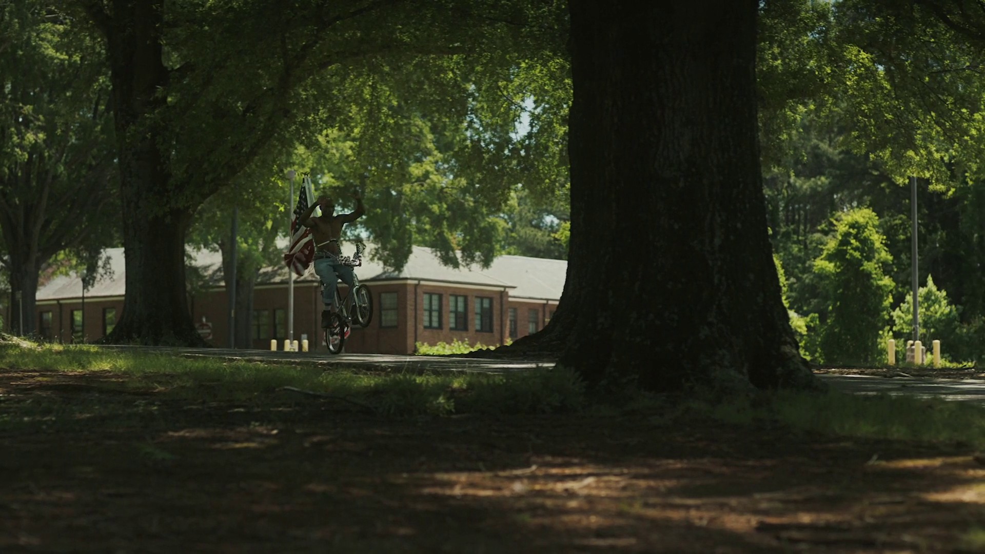 How Bout It (2020) —  shot,  lighting