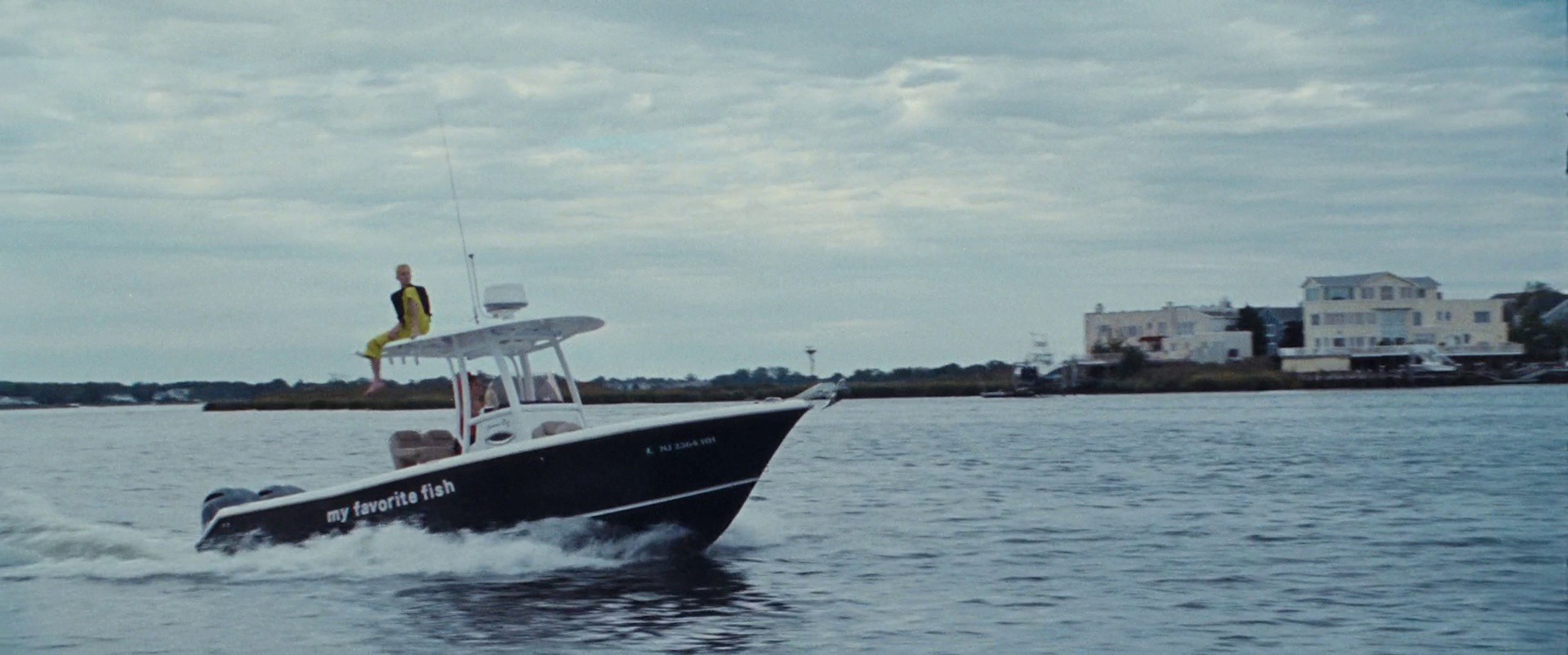 My Favorite Fish (2019) —  shot,  lighting