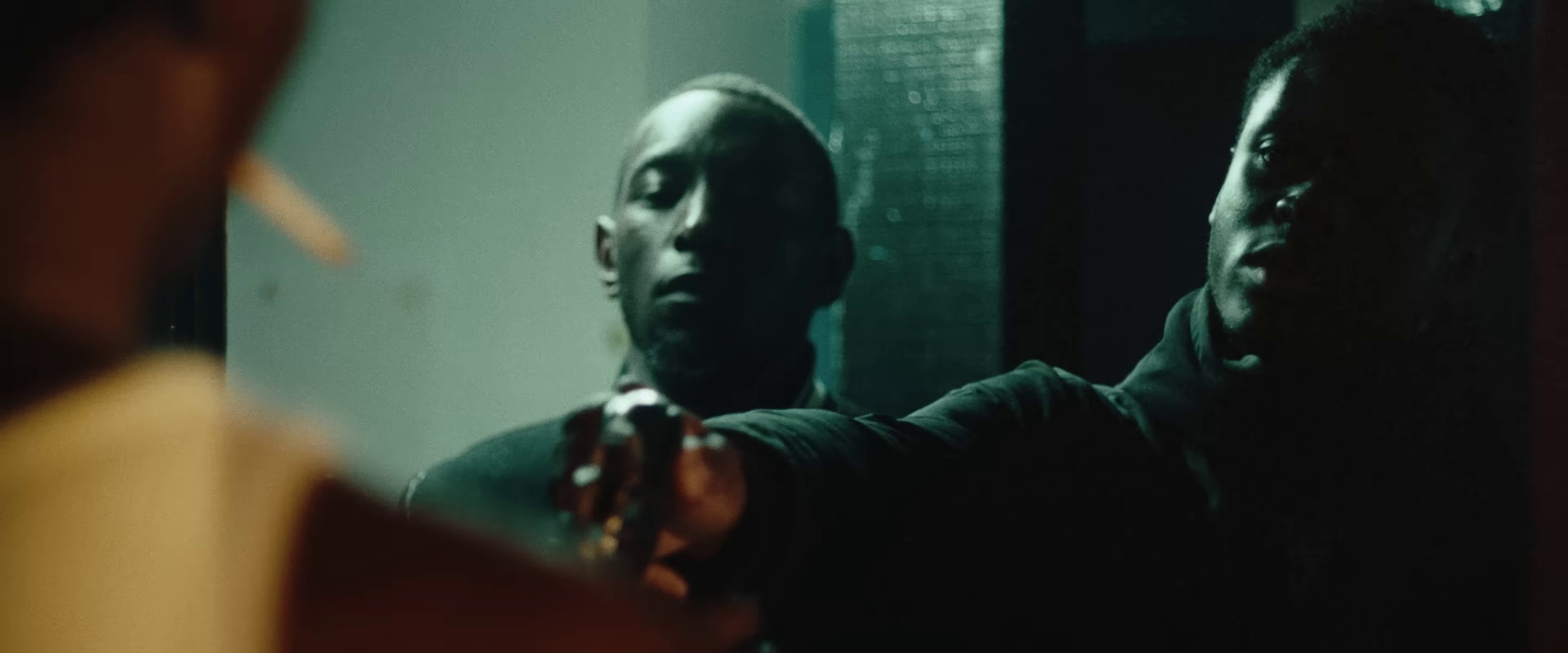 3 singes (2023) —  shot,  lighting