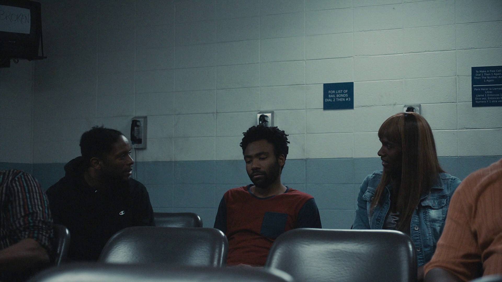 Streets on Lock (2016) —  shot,  lighting